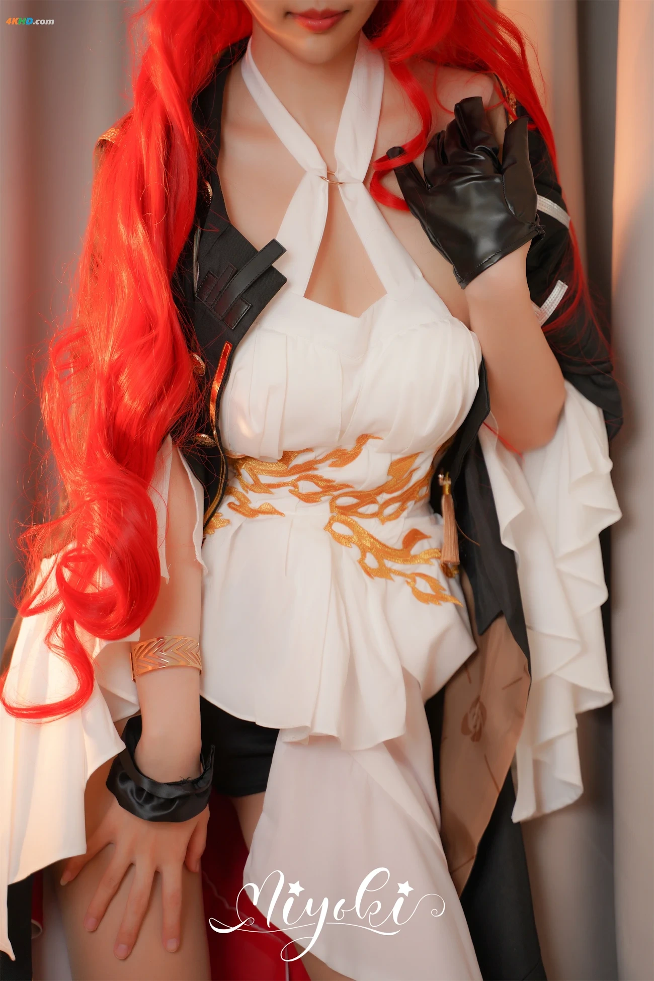 LingMuMeiXiao - MeiJiaoDeCiFu JiZiPian — photo 14
