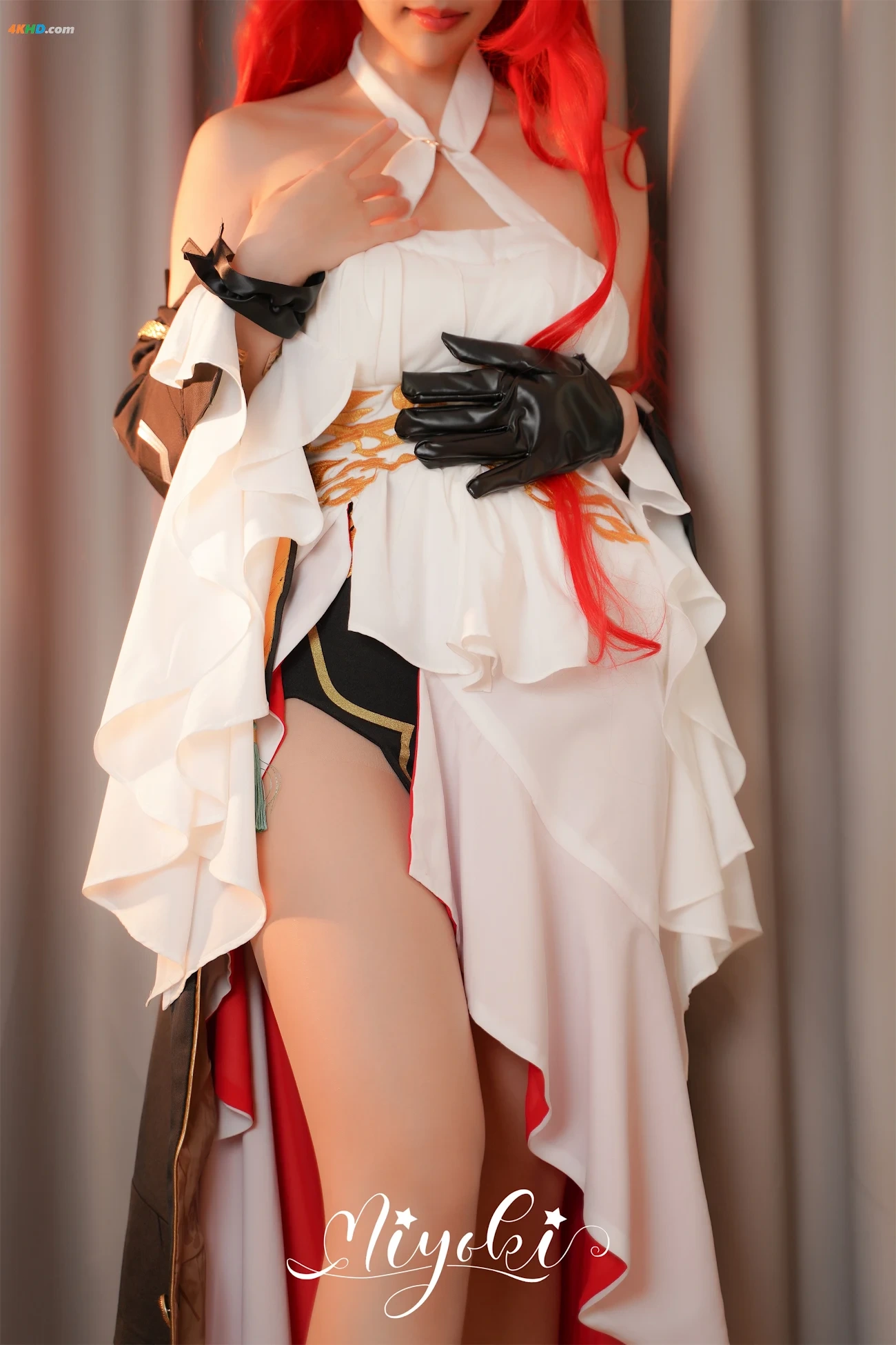 LingMuMeiXiao - MeiJiaoDeCiFu JiZiPian — photo 16