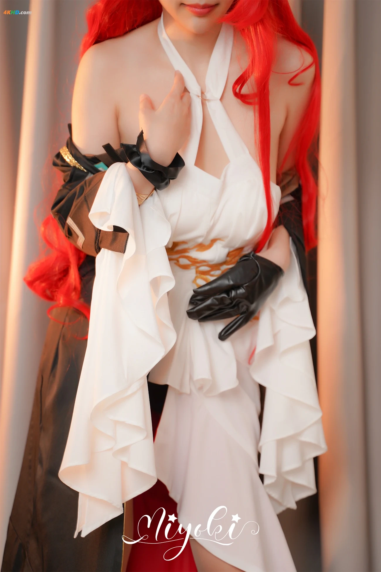 LingMuMeiXiao - MeiJiaoDeCiFu JiZiPian — photo 18