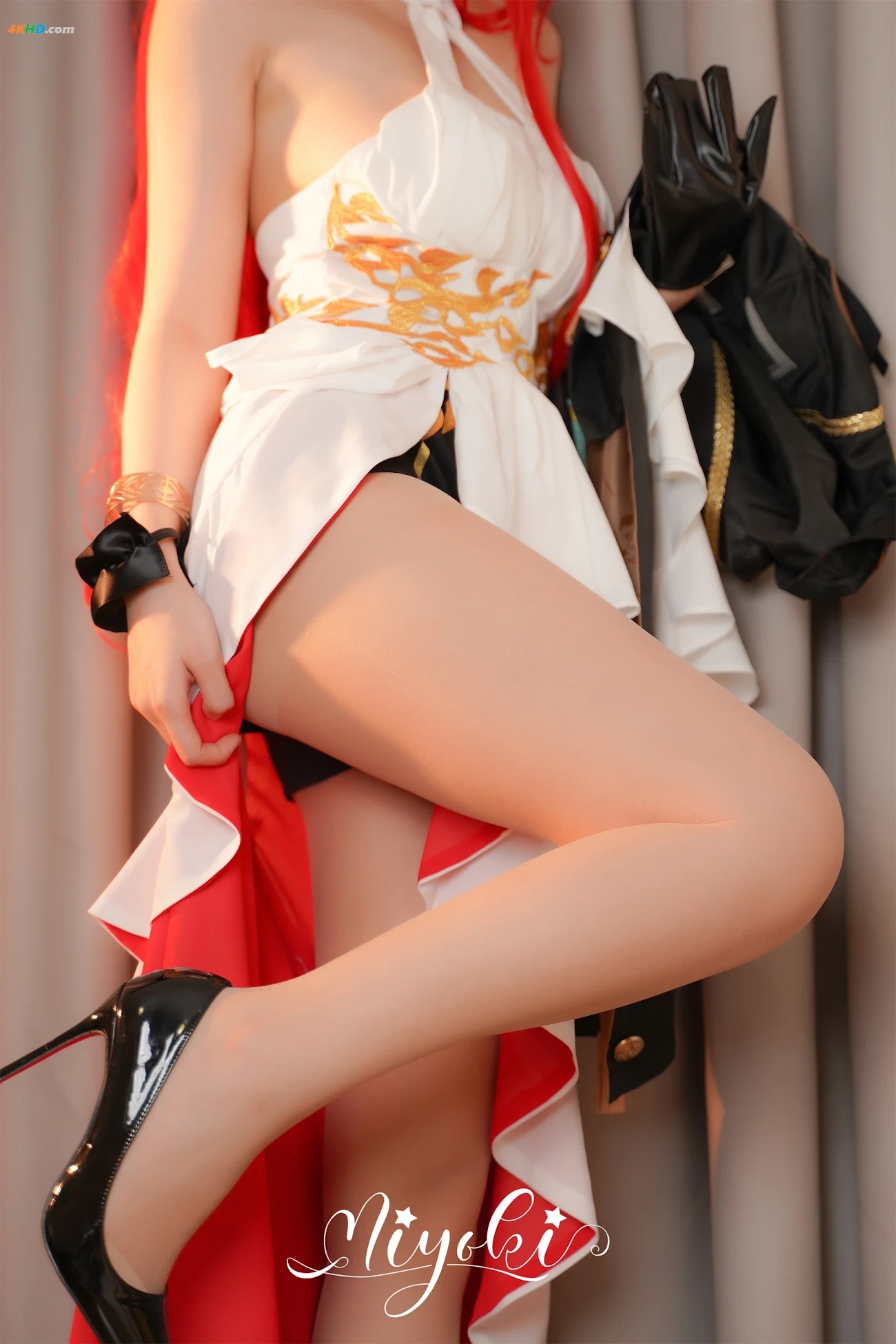 LingMuMeiXiao - MeiJiaoDeCiFu JiZiPian — photo 19
