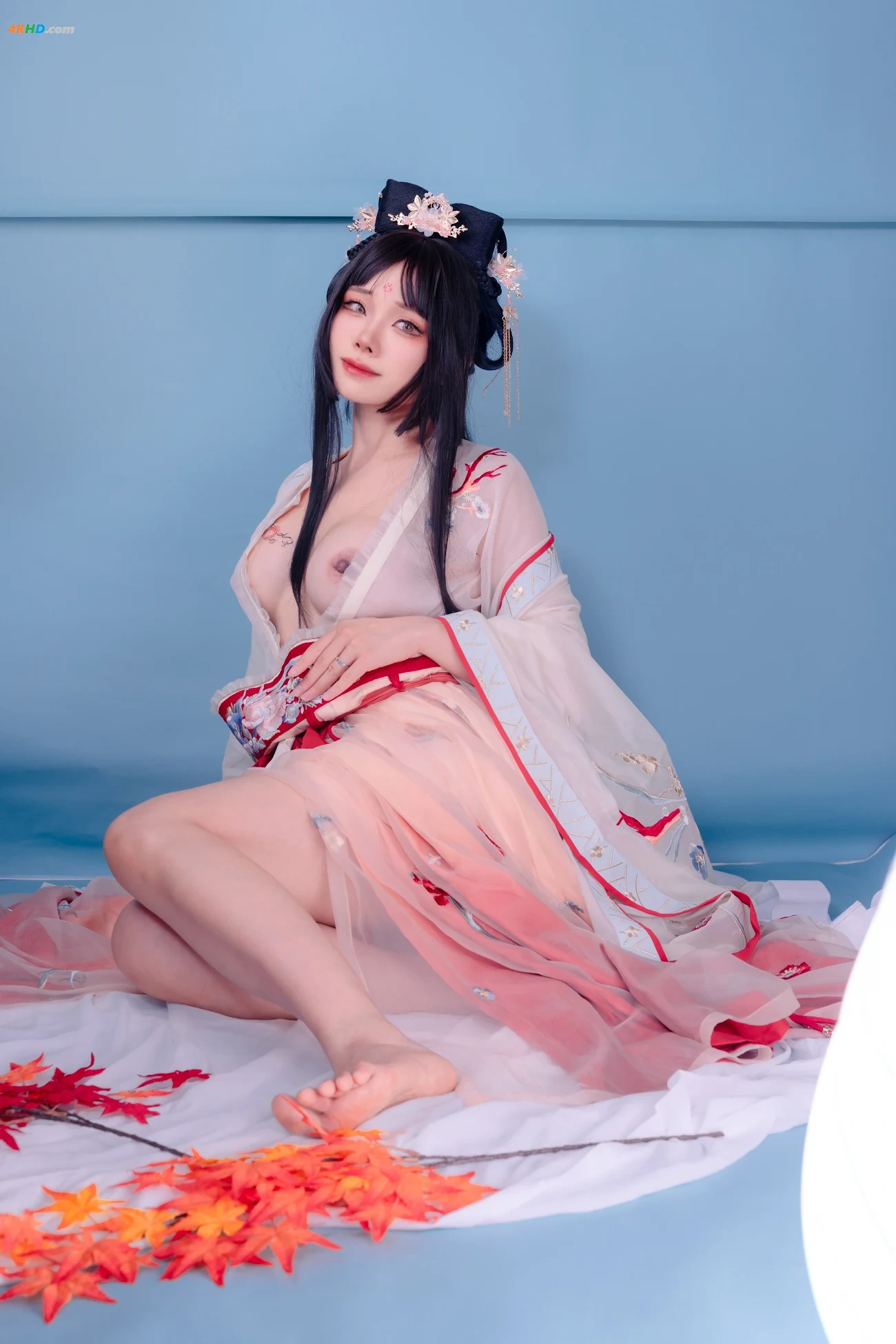 [CaoMeiYuYi] FeiYunTongXia — photo 2