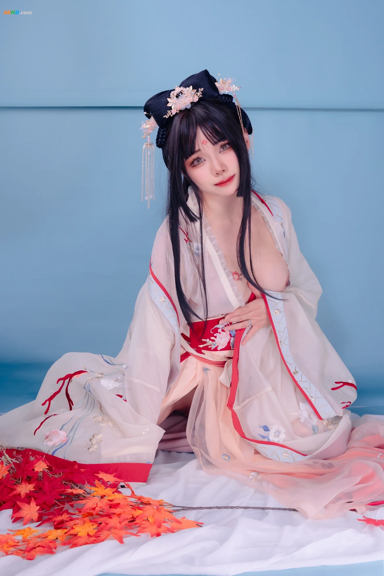 [CaoMeiYuYi] FeiYunTongXia — photo 3