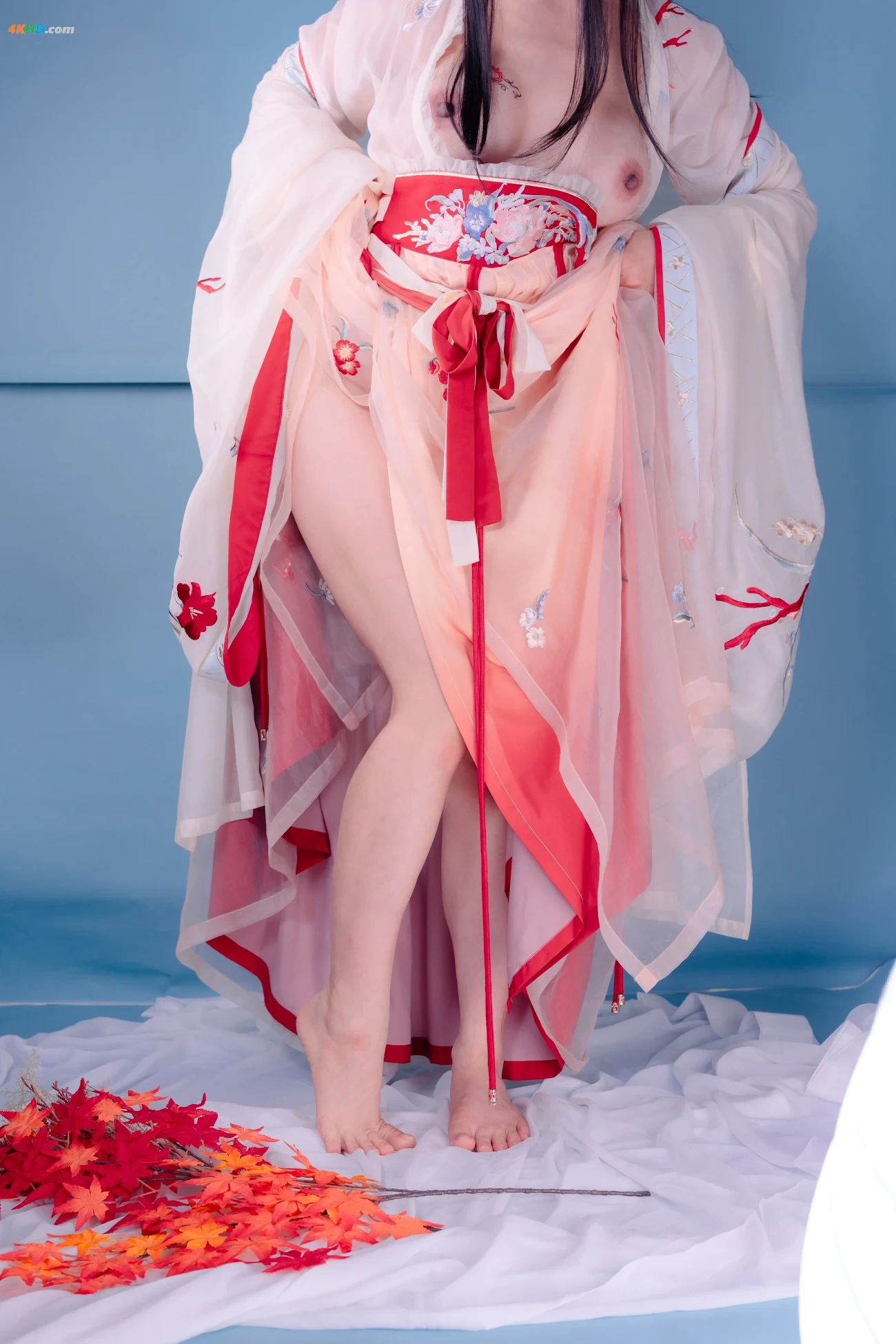 [CaoMeiYuYi] FeiYunTongXia — photo 5