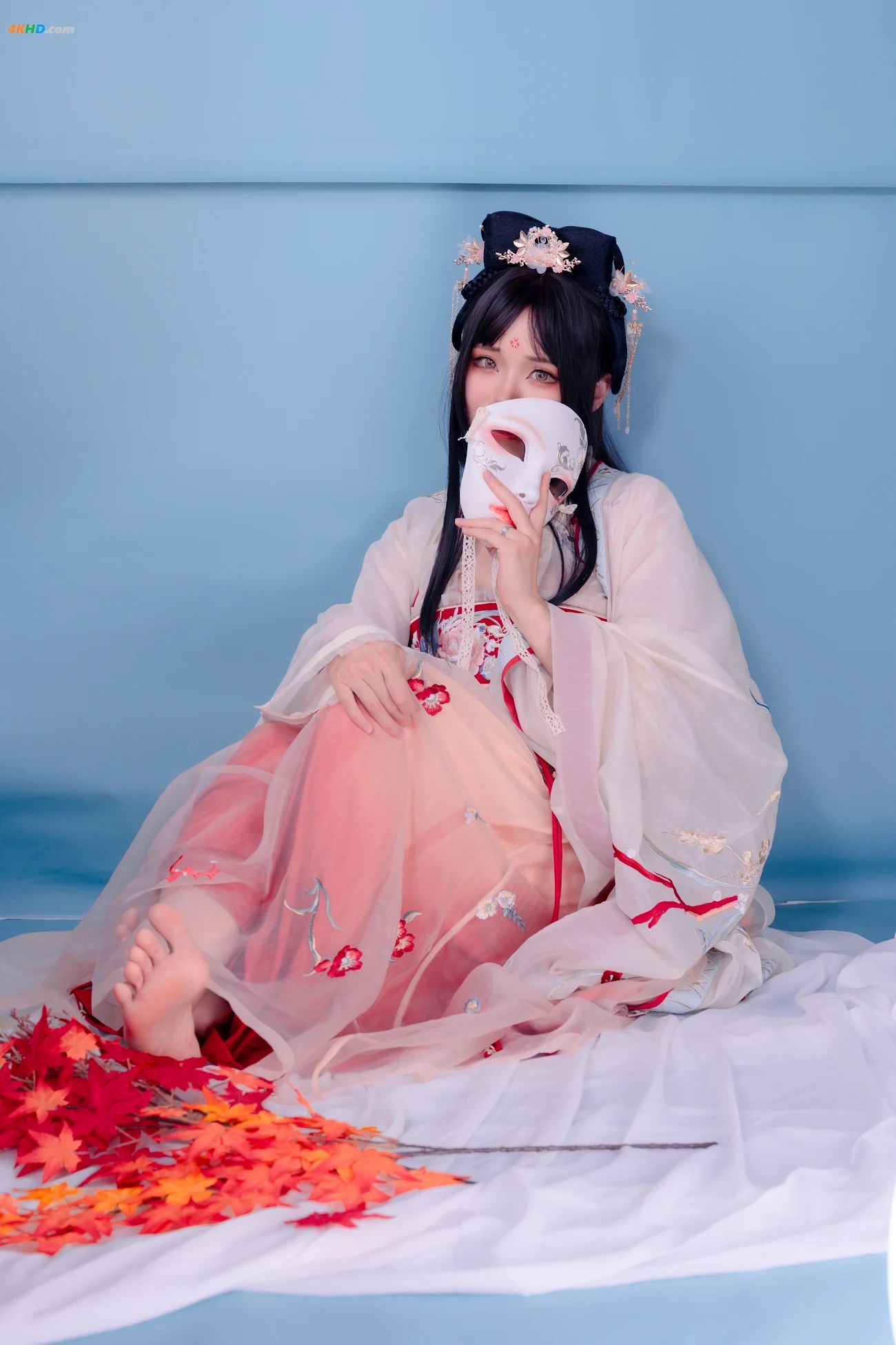 [CaoMeiYuYi] FeiYunTongXia — photo 6