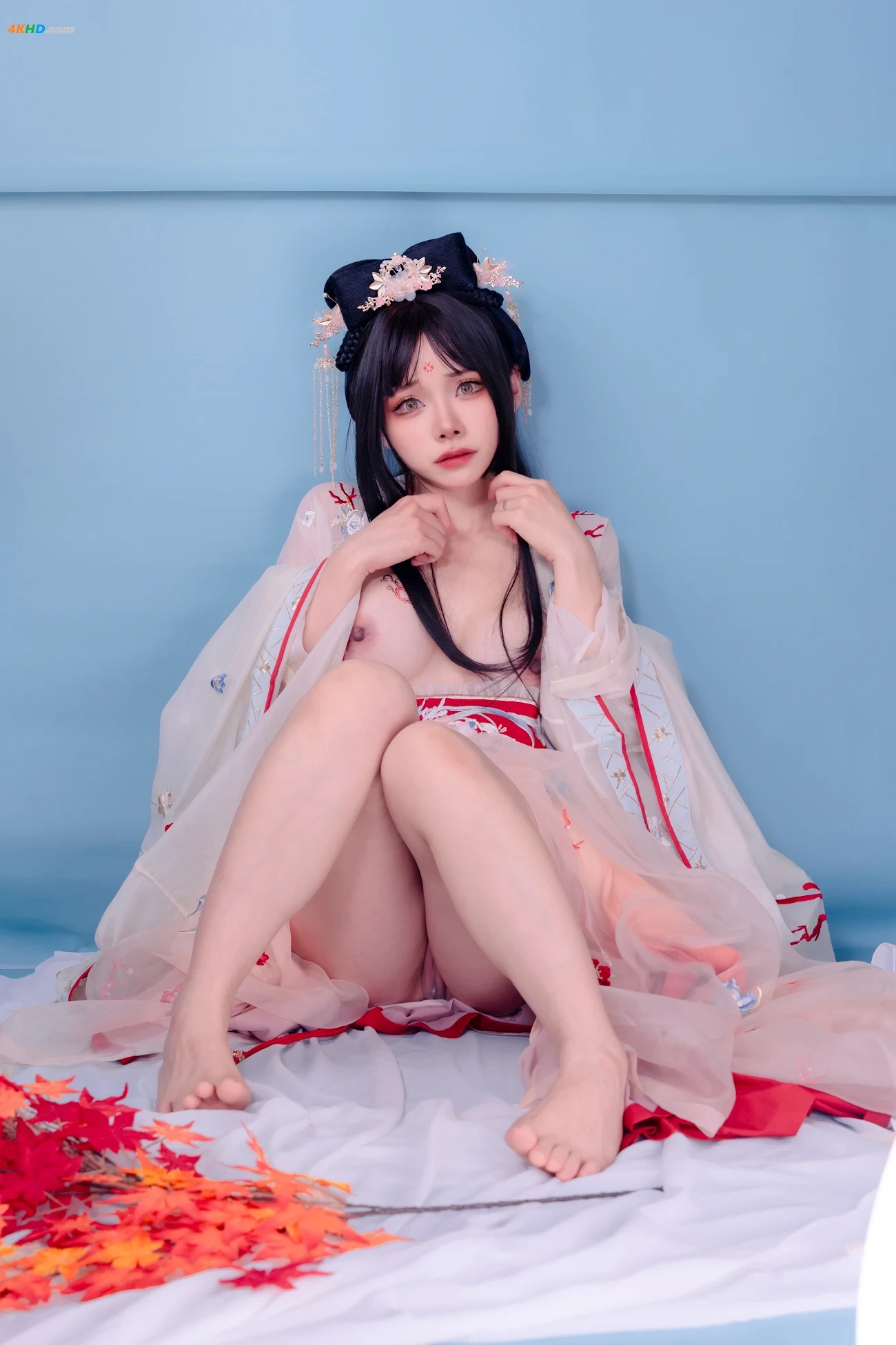 [CaoMeiYuYi] FeiYunTongXia — photo 10