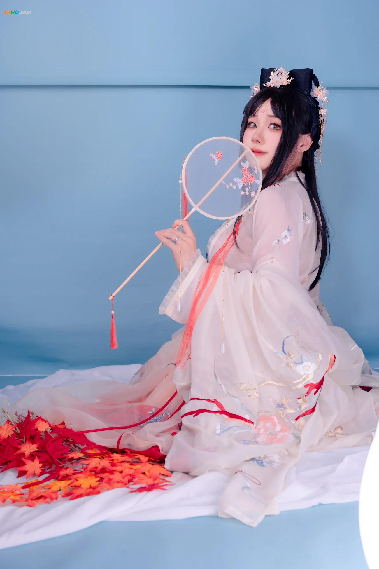 [CaoMeiYuYi] FeiYunTongXia — photo 11