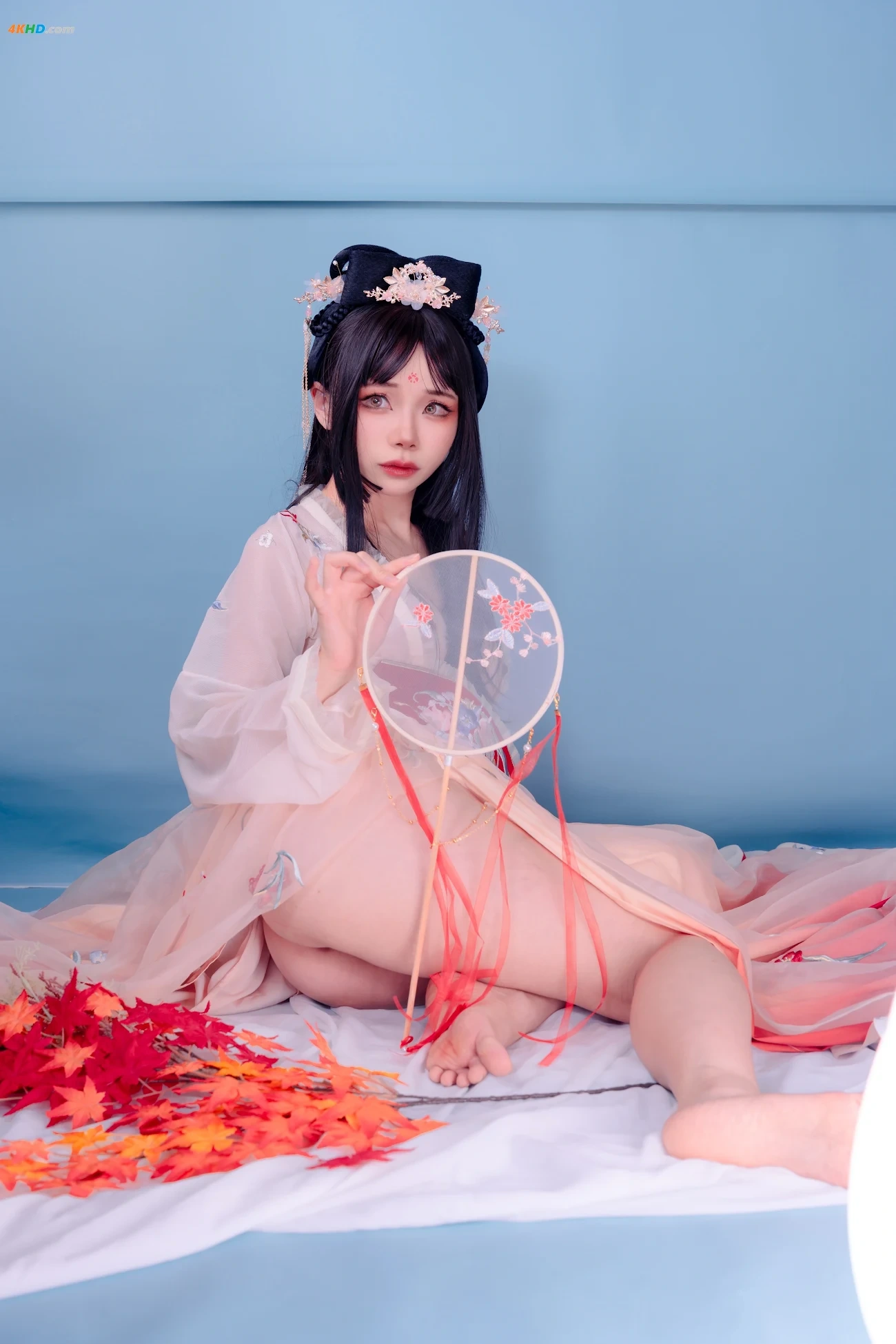 [CaoMeiYuYi] FeiYunTongXia — photo 12