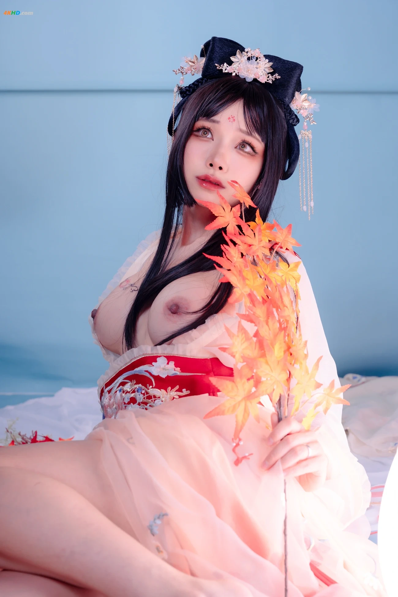 [CaoMeiYuYi] FeiYunTongXia — photo 14