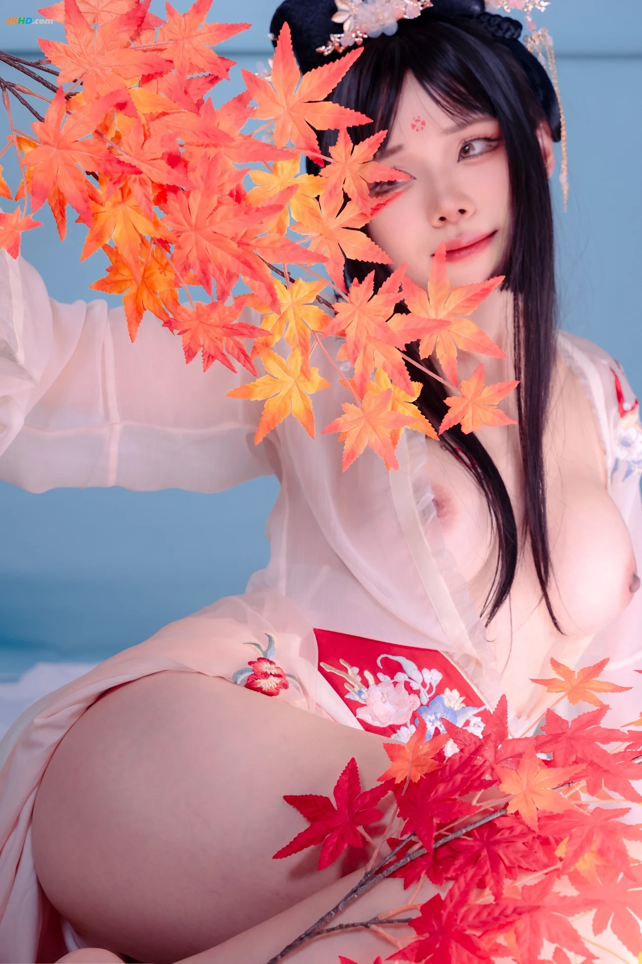 [CaoMeiYuYi] FeiYunTongXia — photo 15