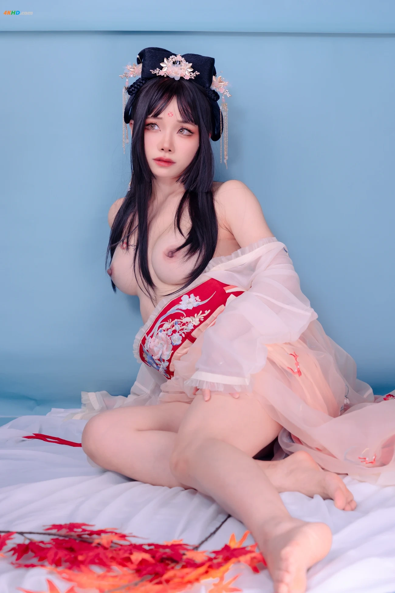 [CaoMeiYuYi] FeiYunTongXia — photo 18