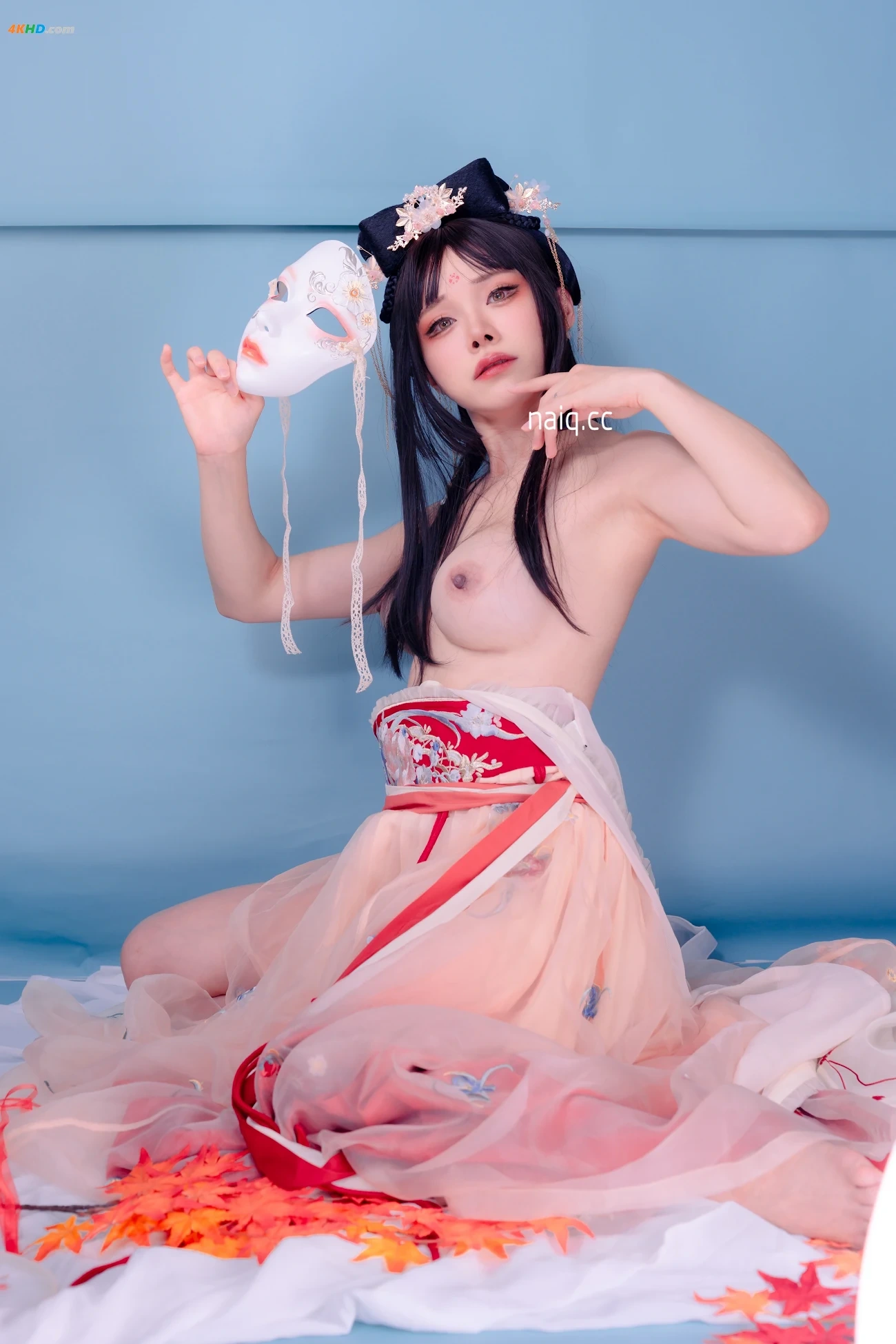 [CaoMeiYuYi] FeiYunTongXia — photo 19