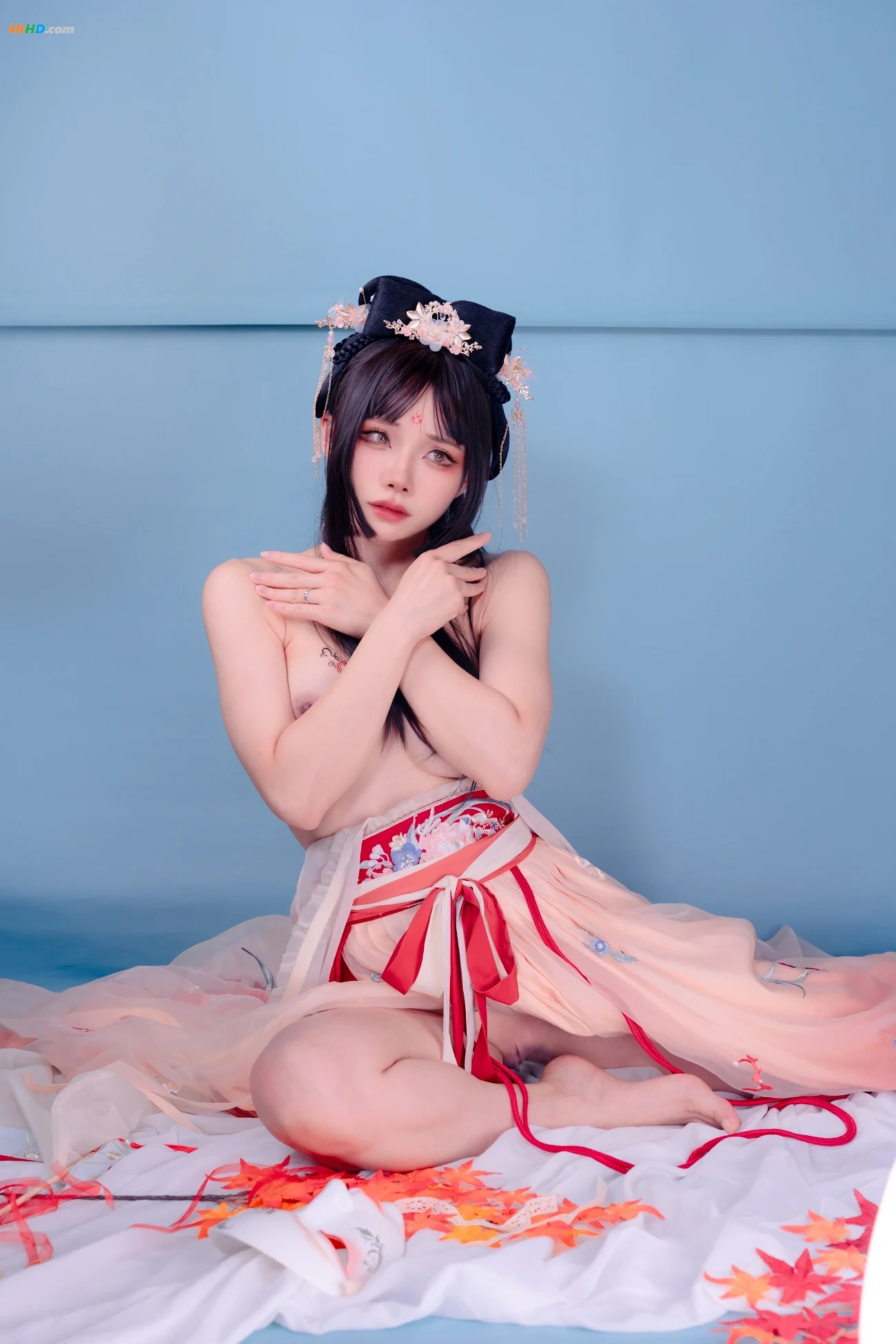 [CaoMeiYuYi] FeiYunTongXia — photo 22