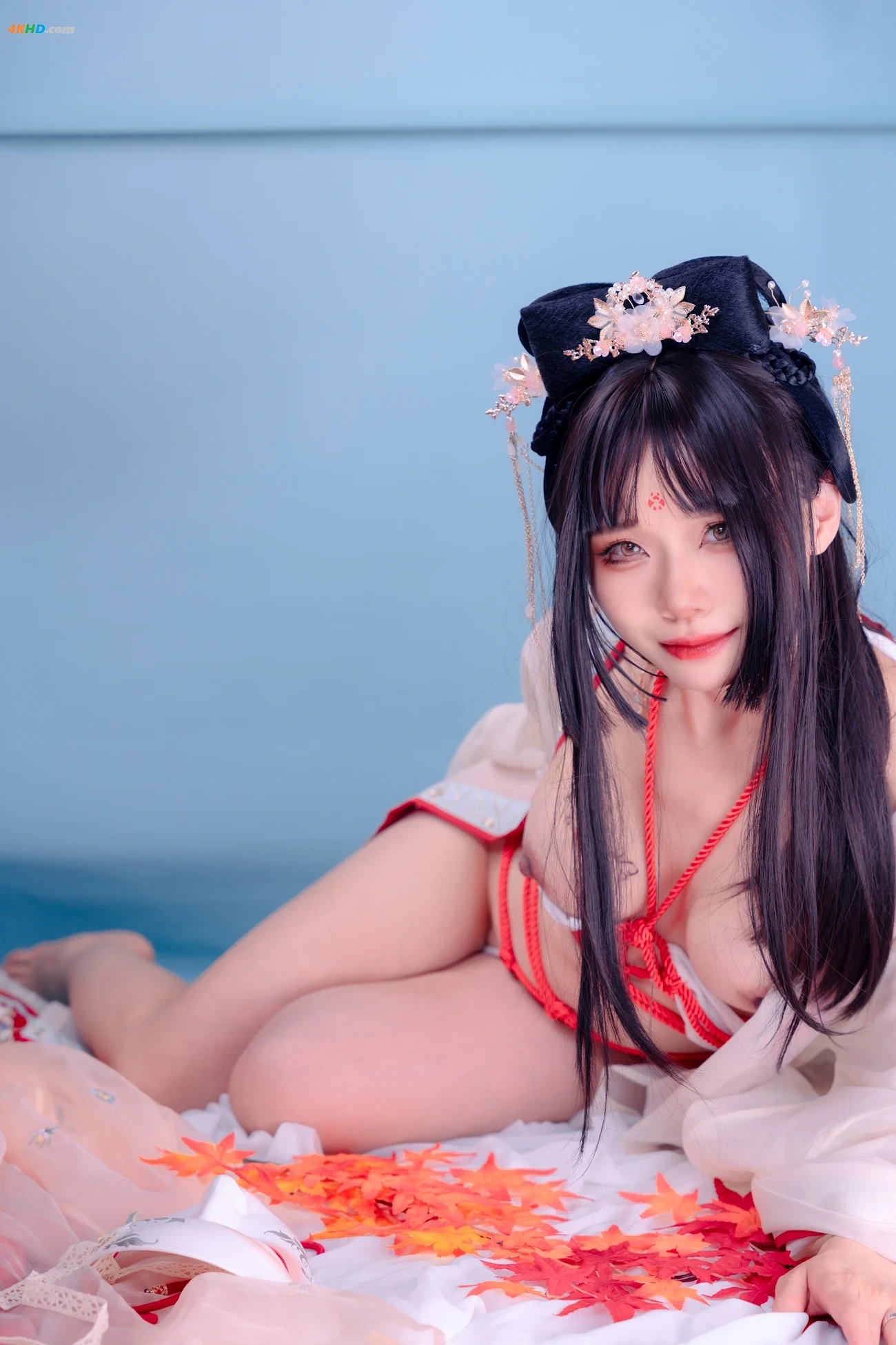 [CaoMeiYuYi] FeiYunTongXia — photo 30