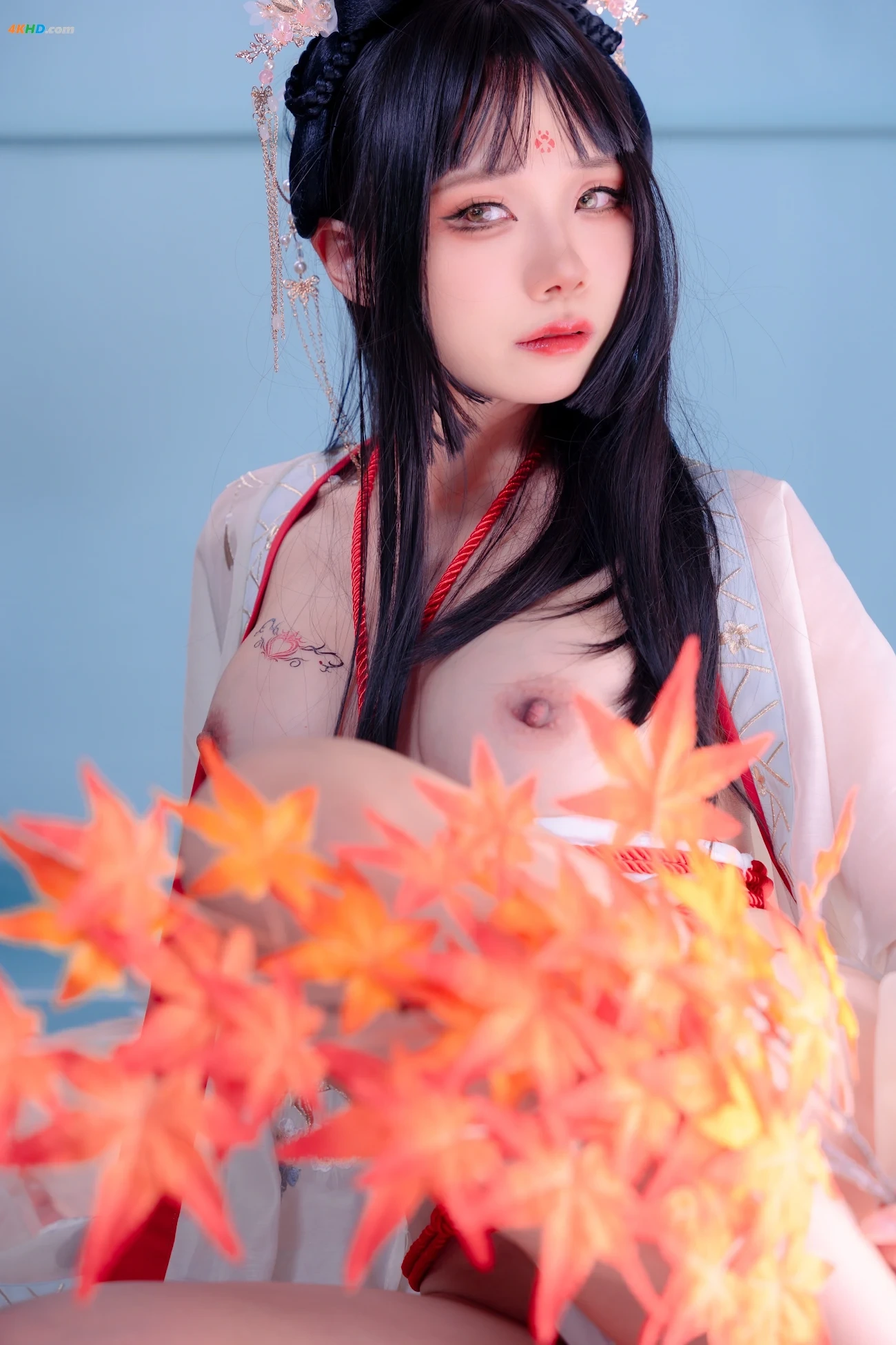 [CaoMeiYuYi] FeiYunTongXia — photo 31