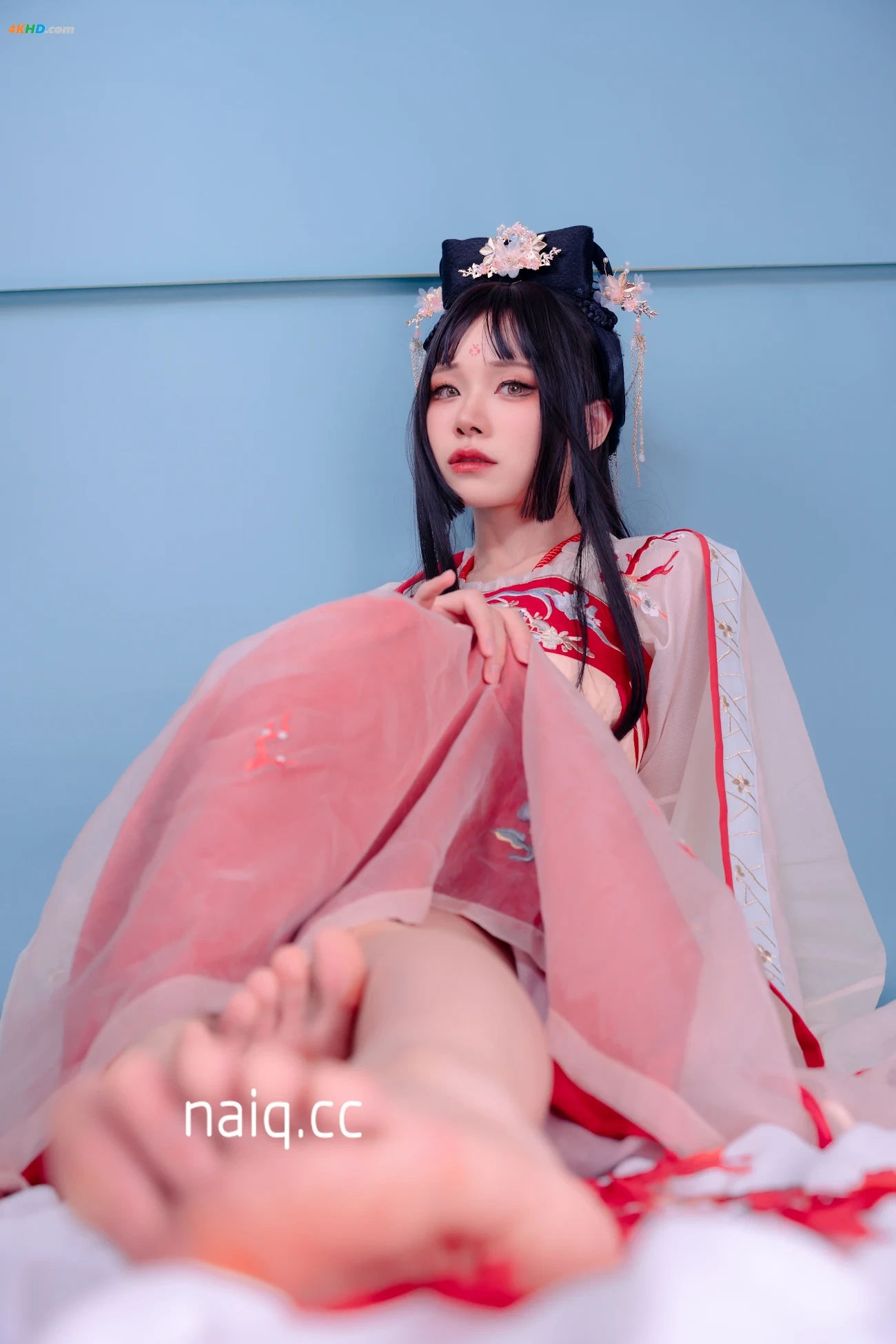 [CaoMeiYuYi] FeiYunTongXia — photo 33