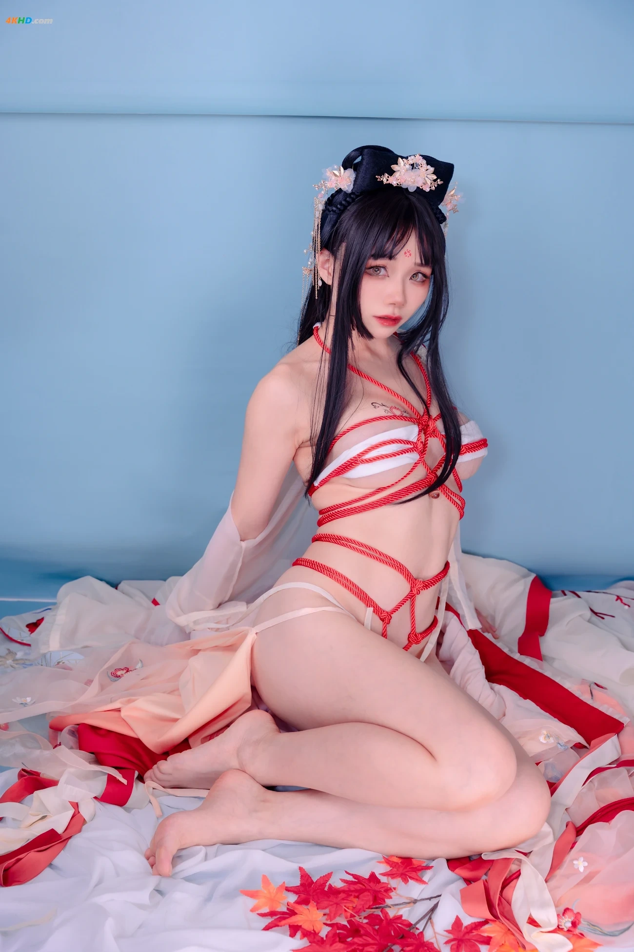 [CaoMeiYuYi] FeiYunTongXia — photo 34