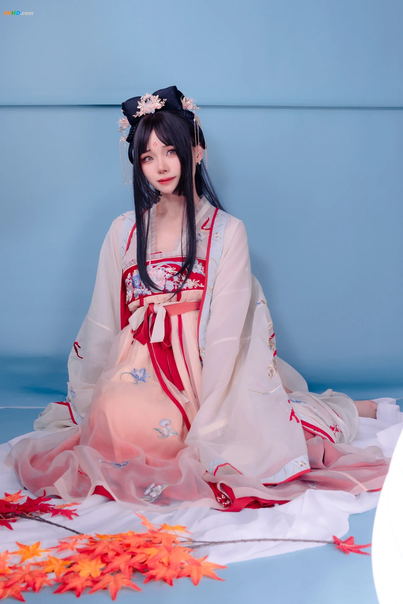 [CaoMeiYuYi] FeiYunTongXia — photo 36