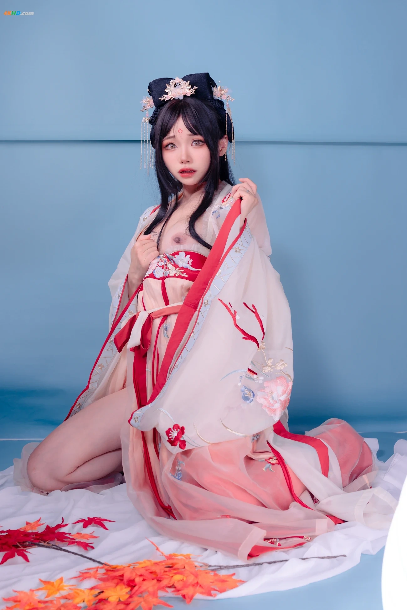 [CaoMeiYuYi] FeiYunTongXia — photo 37
