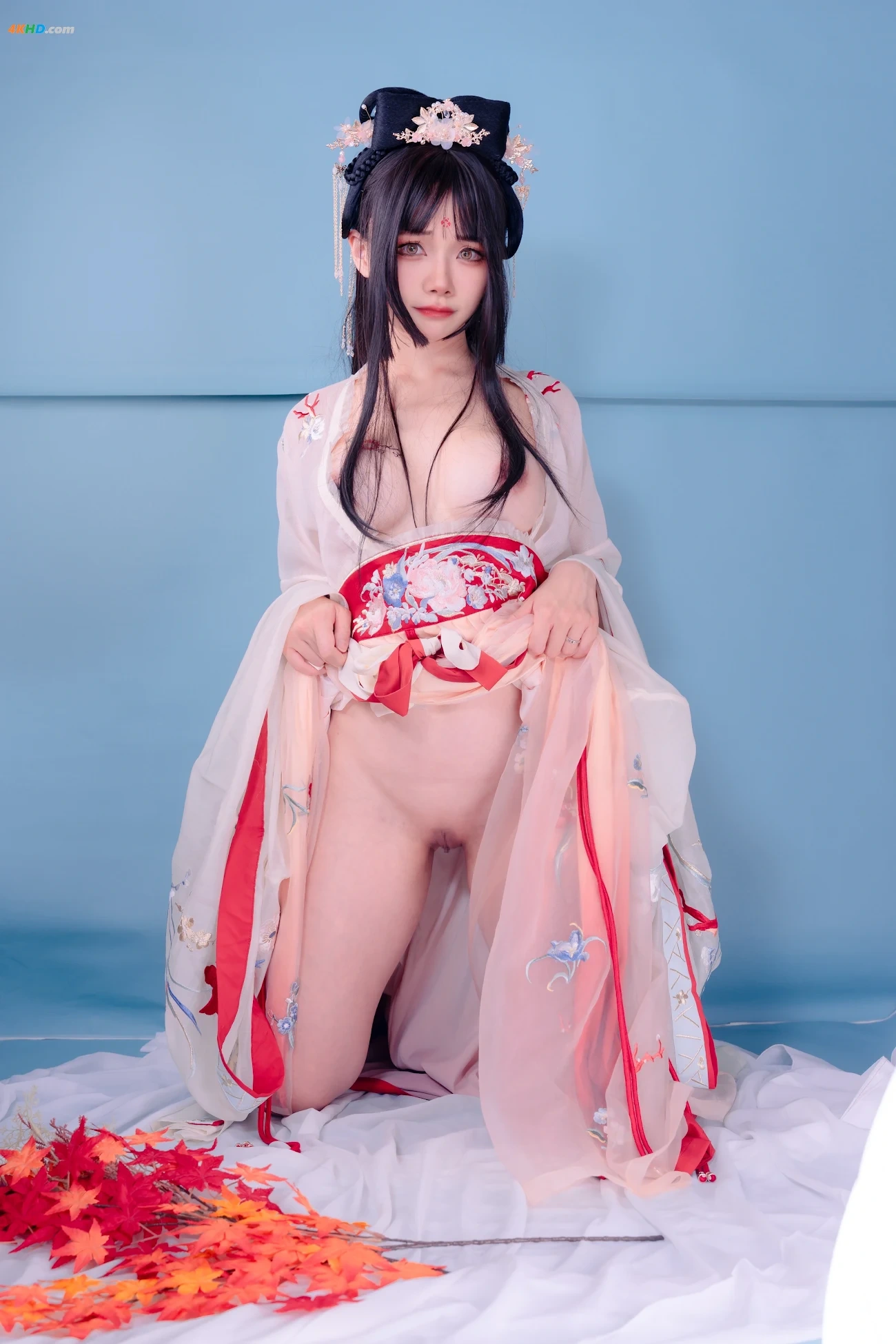 [CaoMeiYuYi] FeiYunTongXia — photo 40