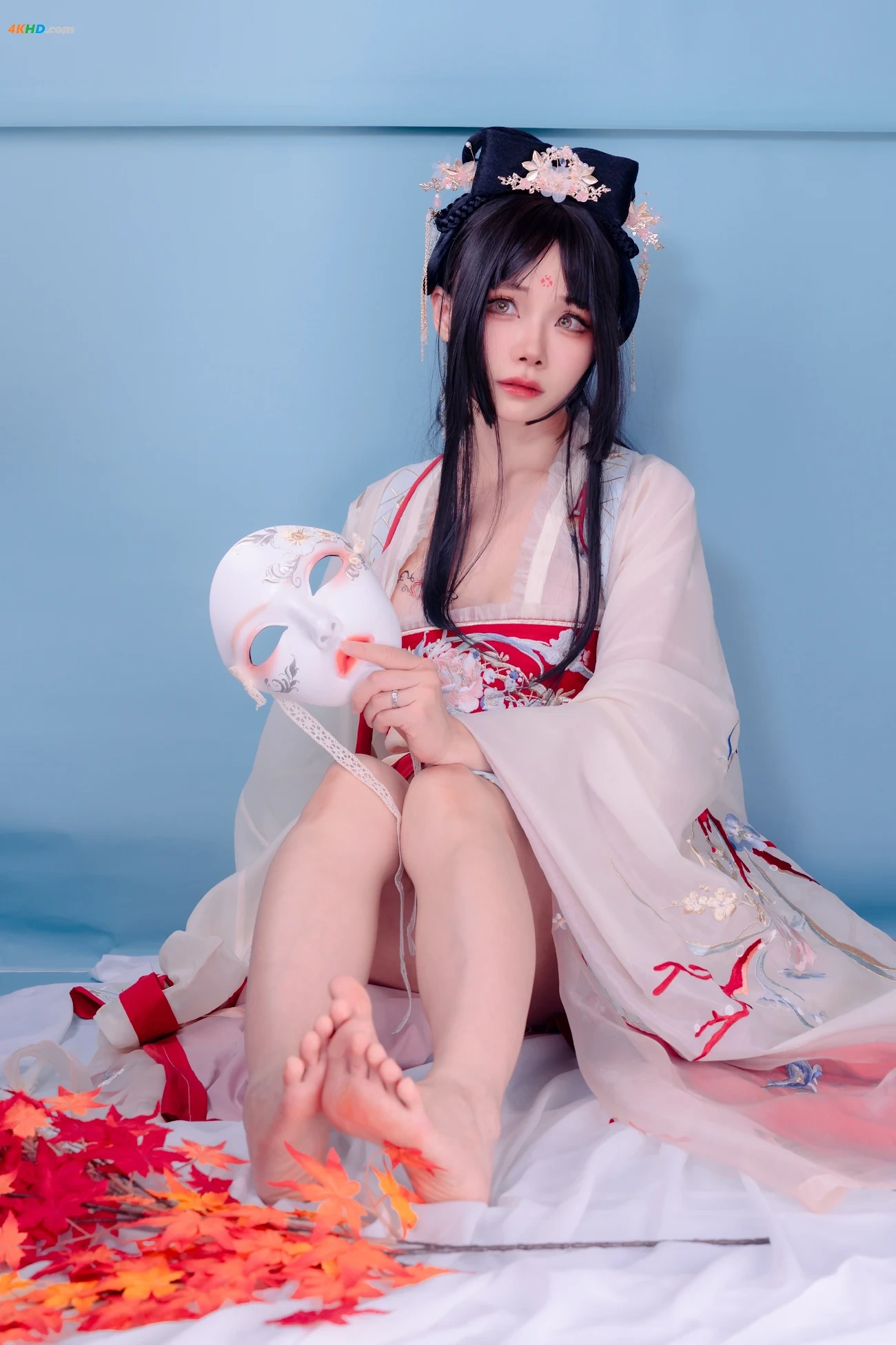 [CaoMeiYuYi] FeiYunTongXia — photo 42