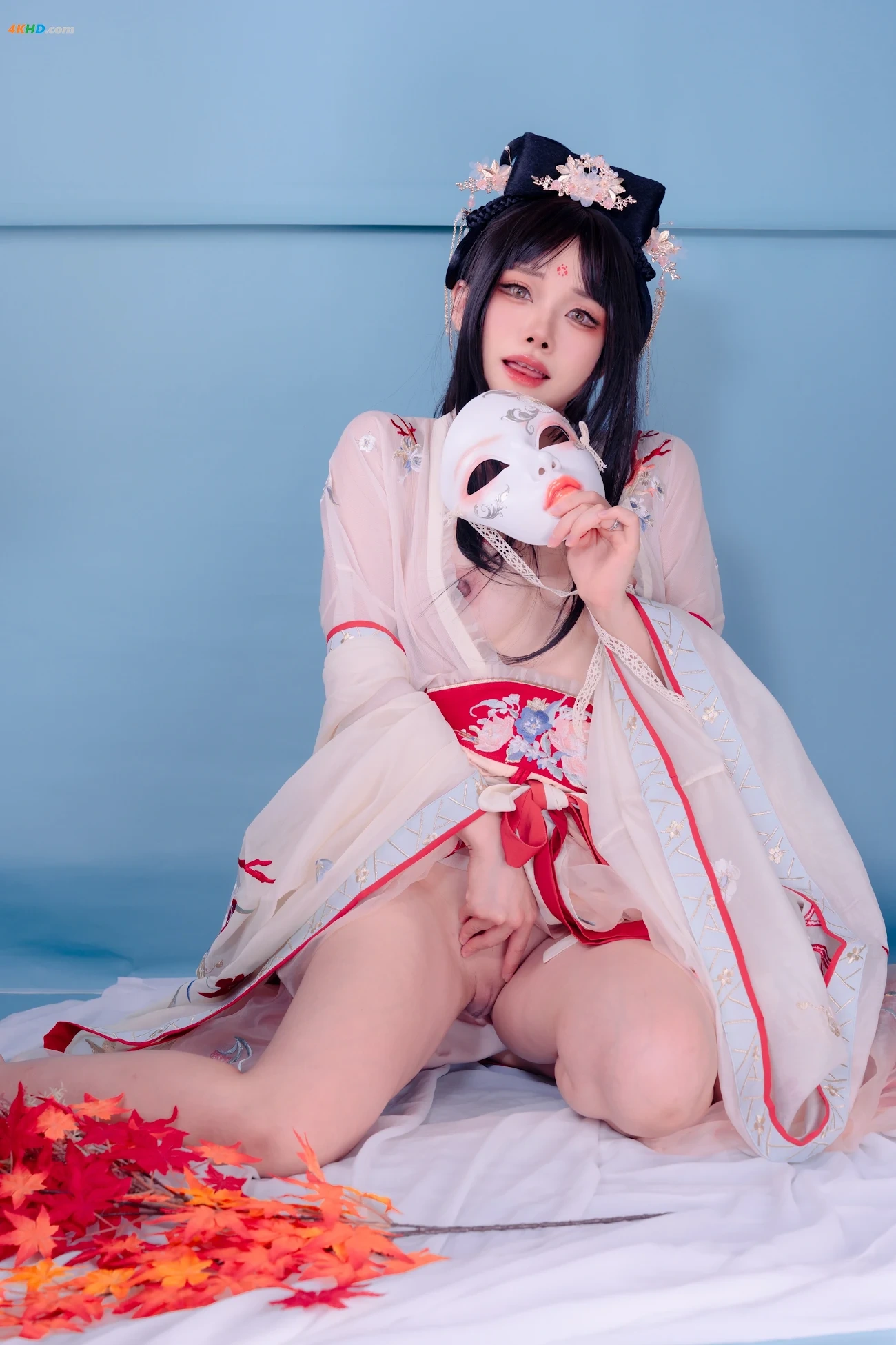 [CaoMeiYuYi] FeiYunTongXia — photo 43