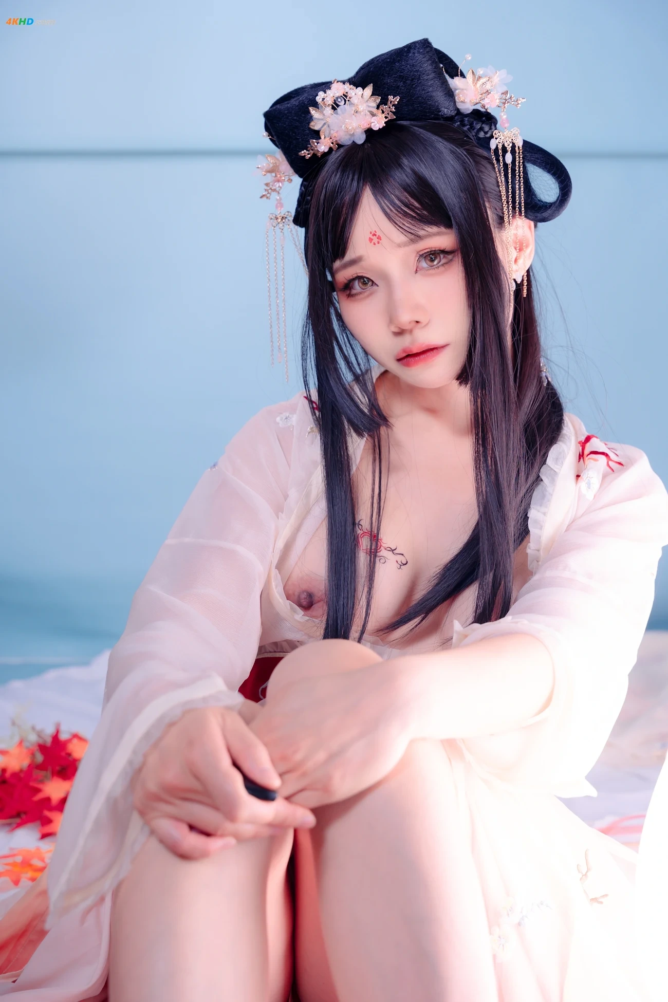 [CaoMeiYuYi] FeiYunTongXia — photo 45