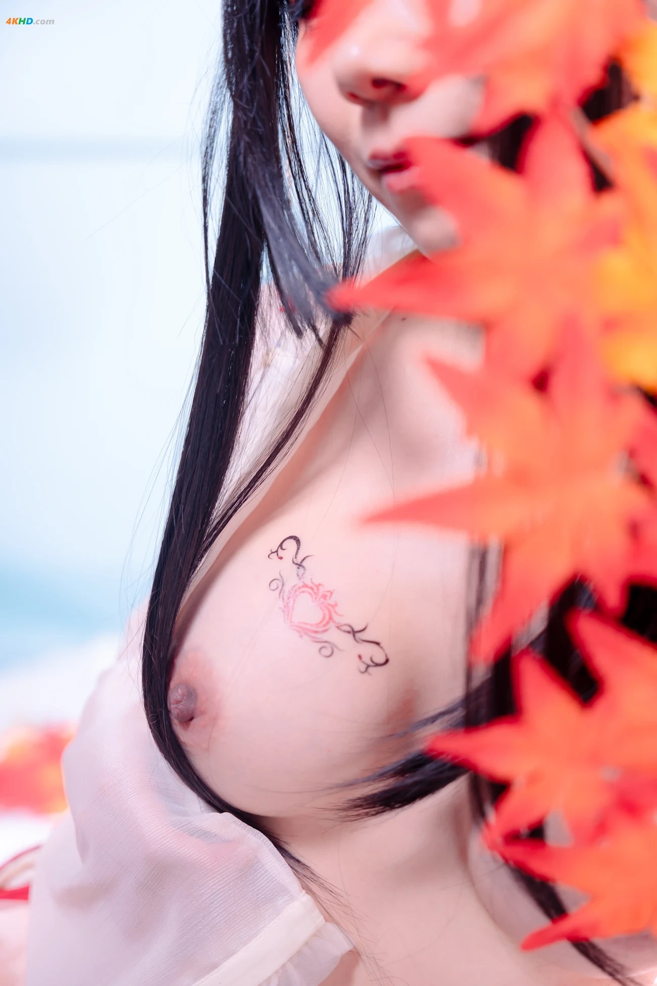 [CaoMeiYuYi] FeiYunTongXia — photo 46