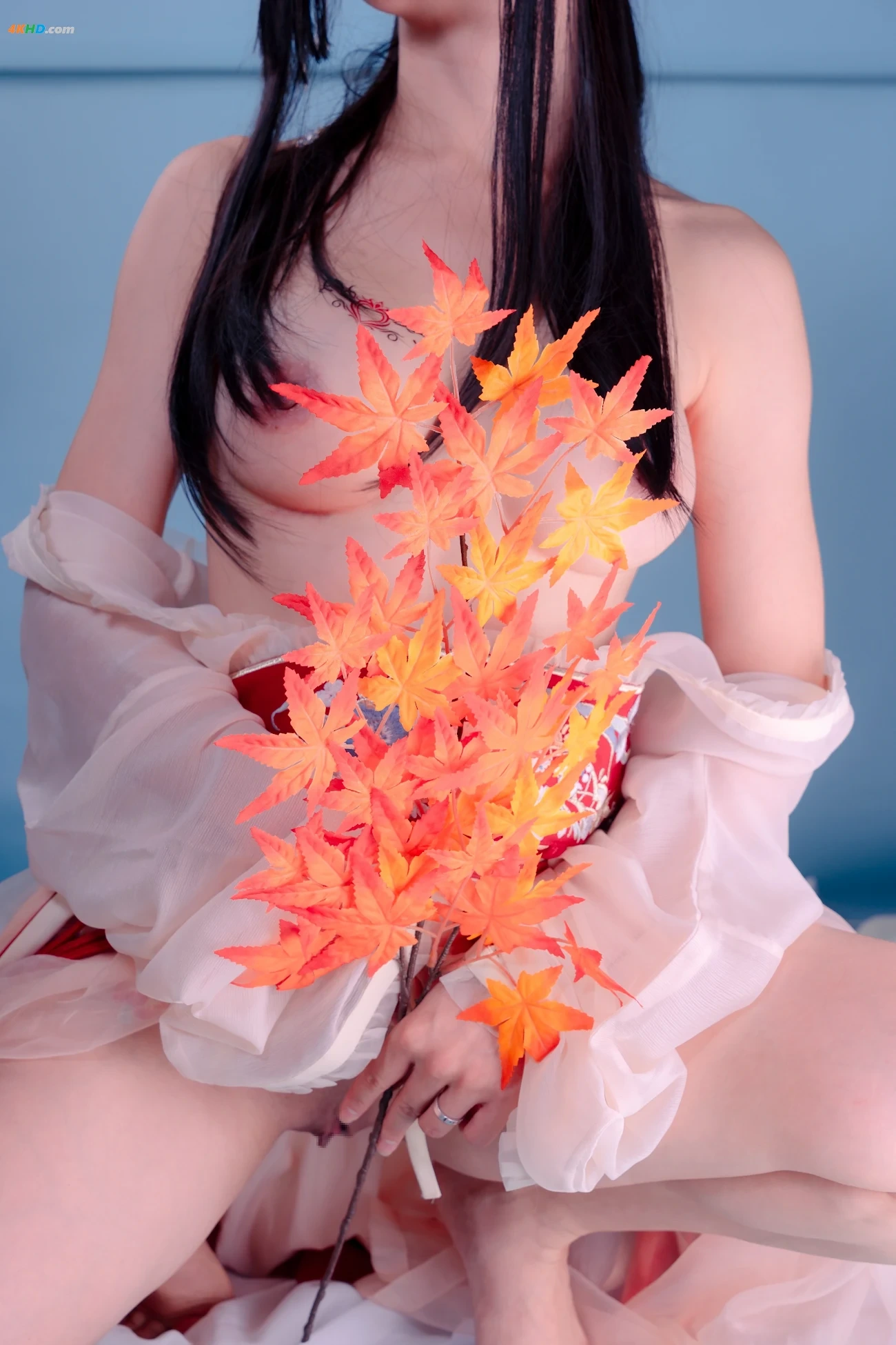 [CaoMeiYuYi] FeiYunTongXia — photo 50