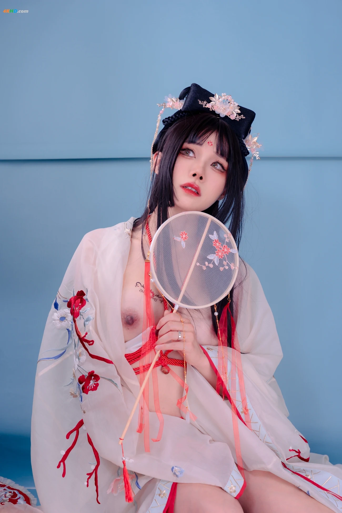[CaoMeiYuYi] FeiYunTongXia — photo 61