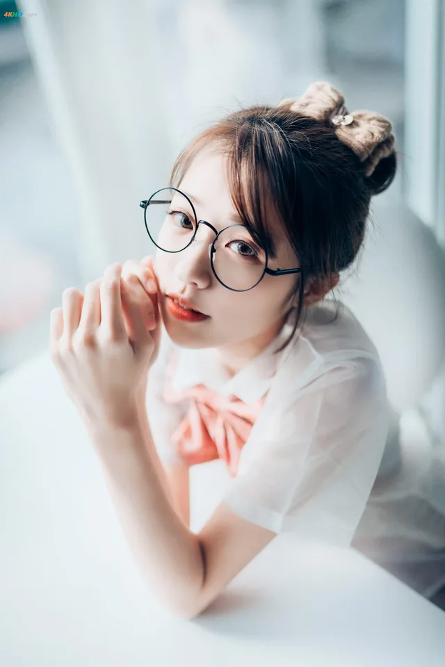JVID_YanYan Angel - NuHaiZaitrasmartZhiFuYuYanJing