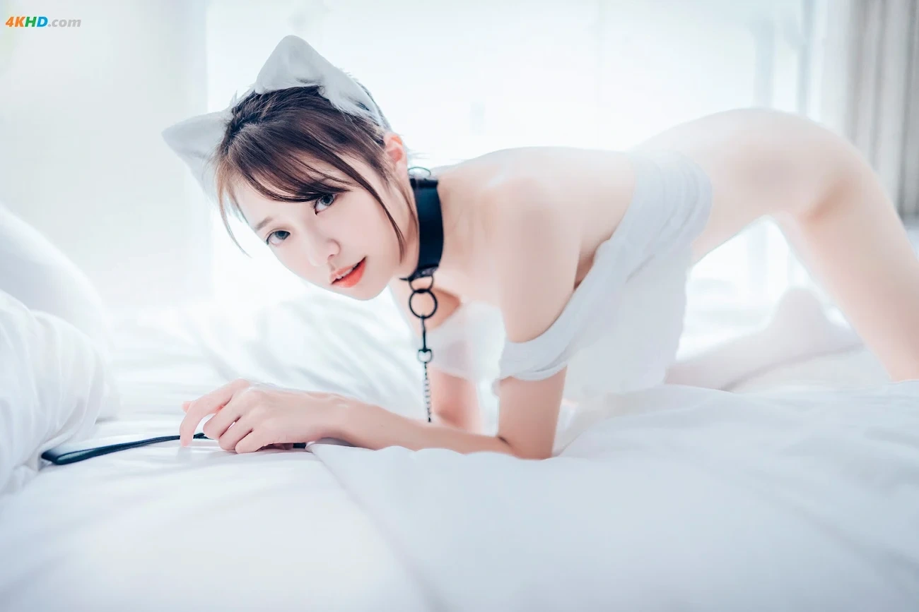 JVID_YanYan Angel - NuHaiZaitrasmartZhiFuYuYanJing — photo 148