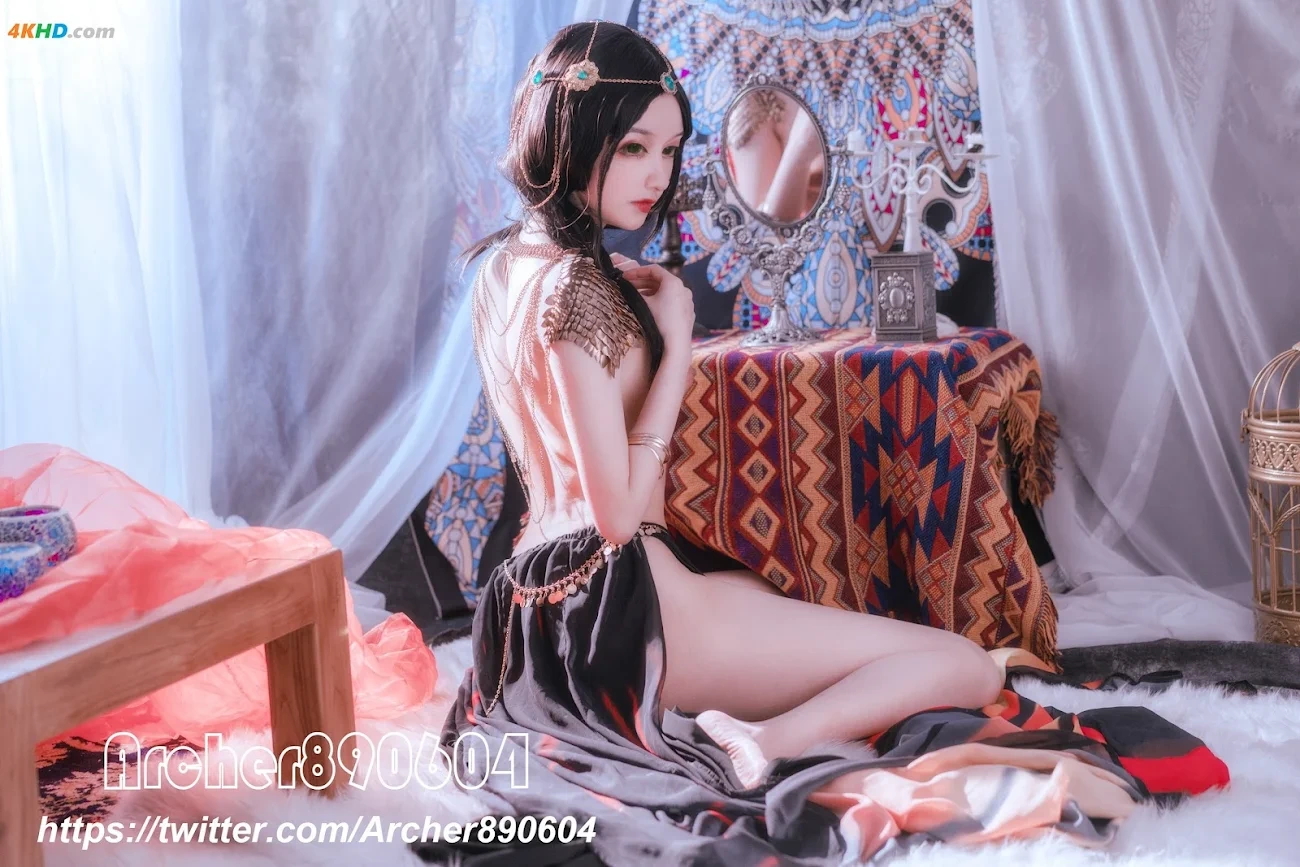 [HuangJinErBiWang] LuZhouWuNiang (Aeolian from Ghostblade) — photo 5