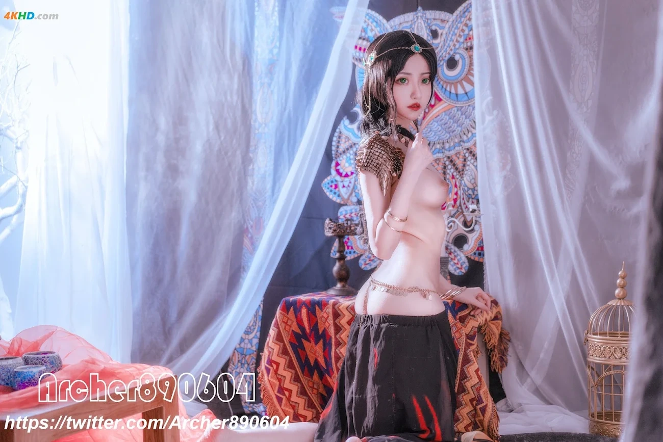 [HuangJinErBiWang] LuZhouWuNiang (Aeolian from Ghostblade) — photo 6