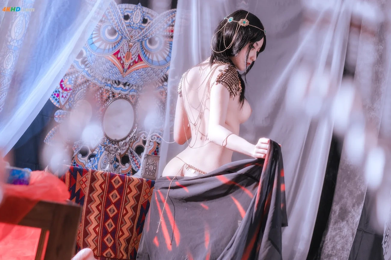 [HuangJinErBiWang] LuZhouWuNiang (Aeolian from Ghostblade) — photo 7