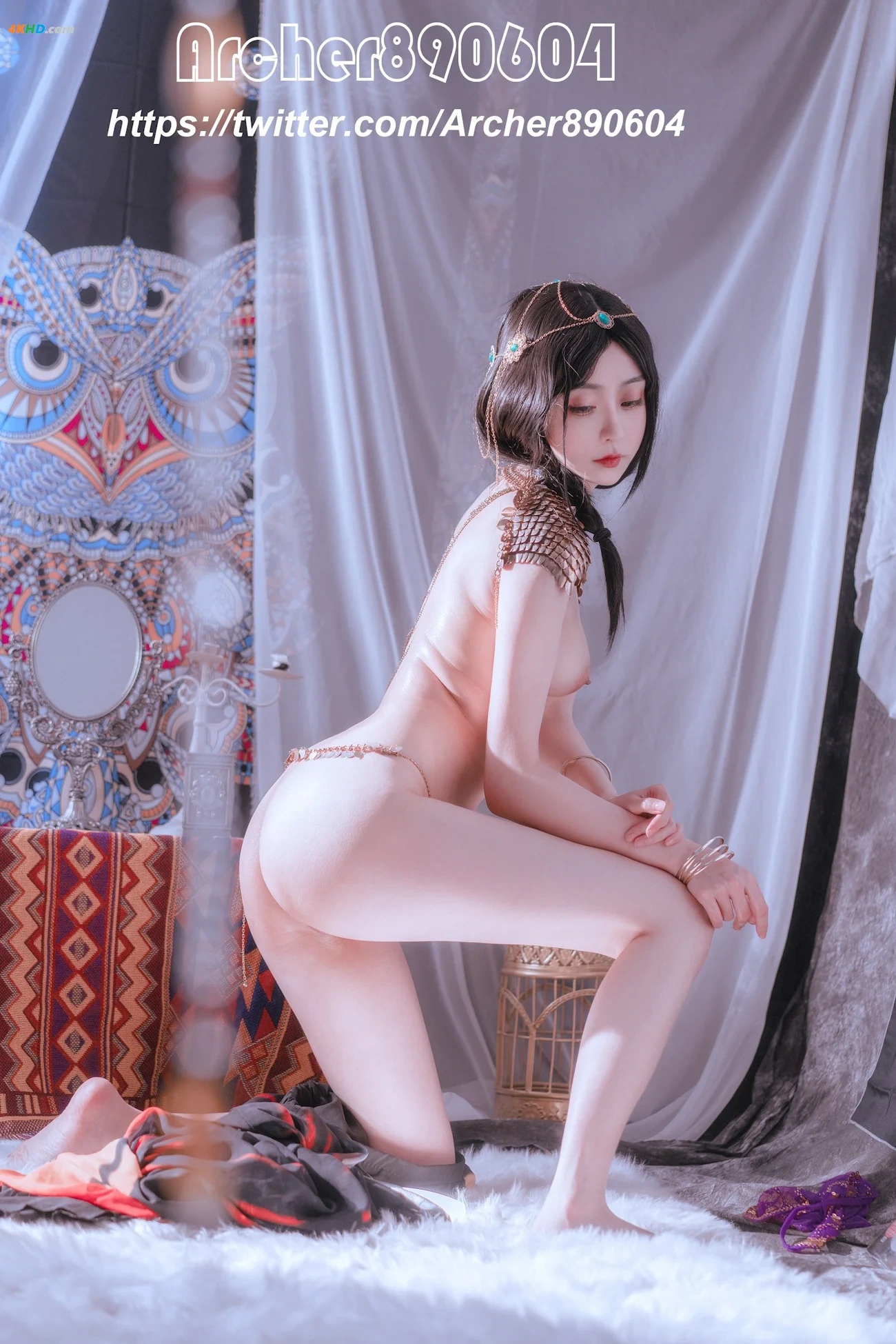 [HuangJinErBiWang] LuZhouWuNiang (Aeolian from Ghostblade) — photo 11