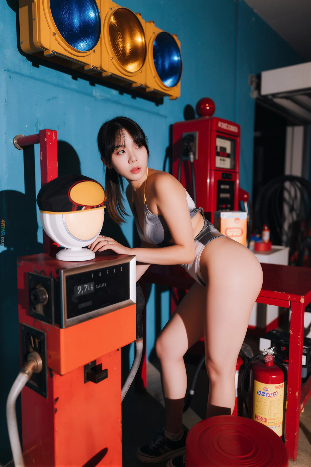 [AI Enhanced] [Acute] Miyu (MiYuLi) - Best Player — photo 77