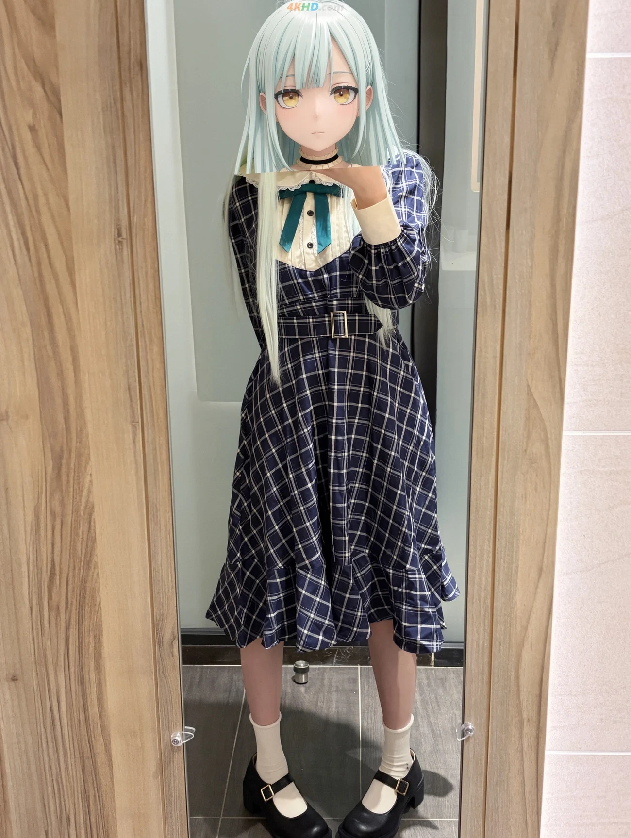 [OtherXXX] daymare030(BaiRiMengYan) - DingJiDaNaiBaiHuFuLiJiDingYue — photo 3