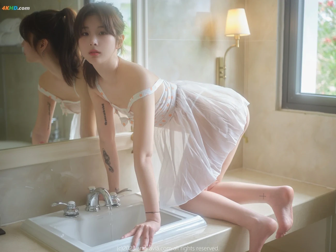 Jang Joo JangJu(Isabella) ArtGravia Vol.513 Jangjoo (JangJu) — photo 11