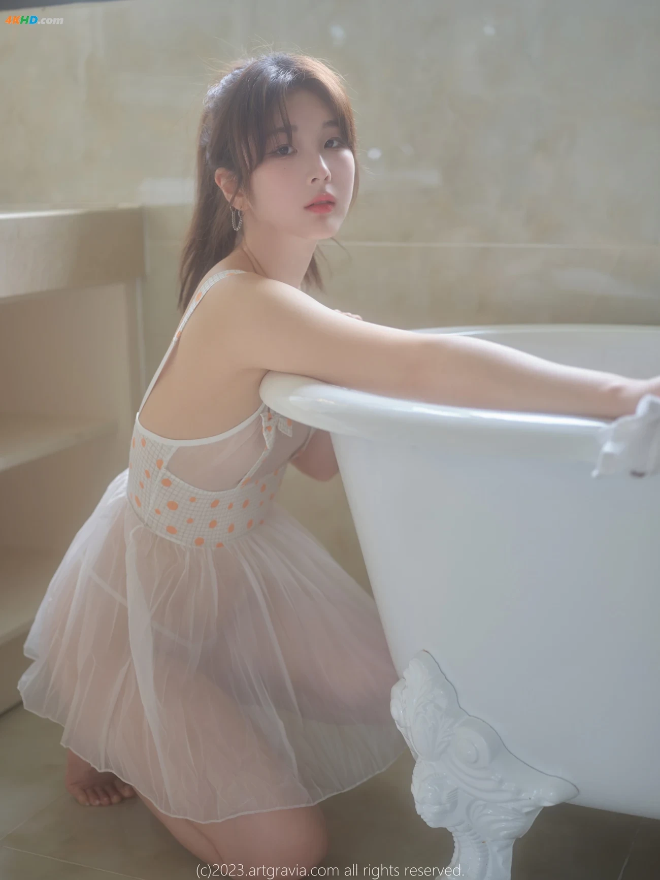 Jang Joo JangJu(Isabella) ArtGravia Vol.513 Jangjoo (JangJu) — photo 19