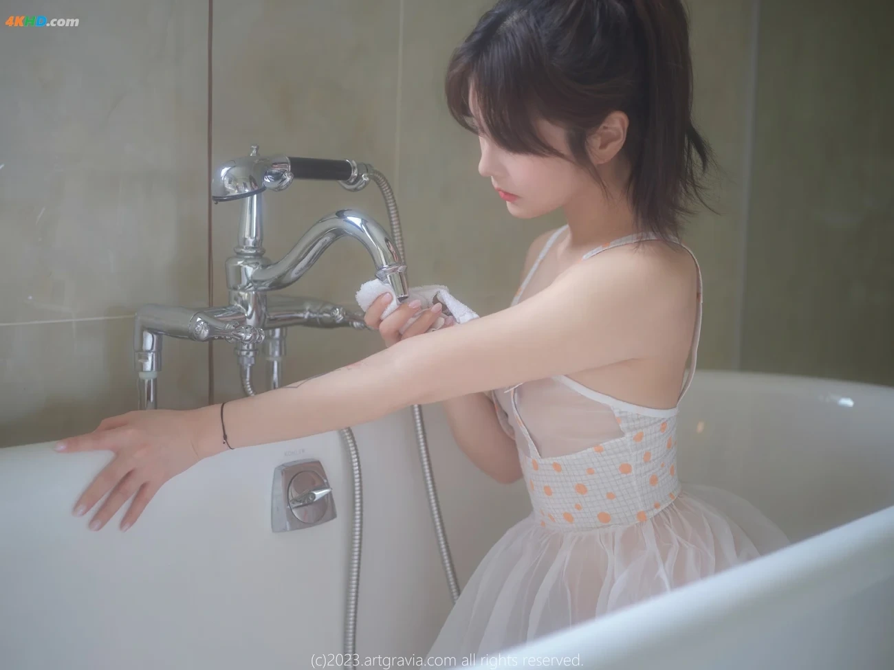 Jang Joo JangJu(Isabella) ArtGravia Vol.513 Jangjoo (JangJu) — photo 34