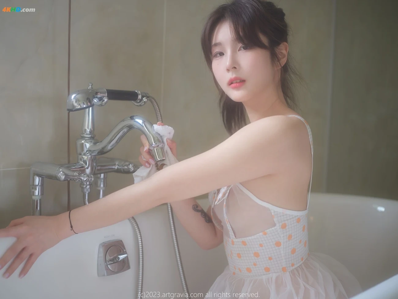 Jang Joo JangJu(Isabella) ArtGravia Vol.513 Jangjoo (JangJu) — photo 35