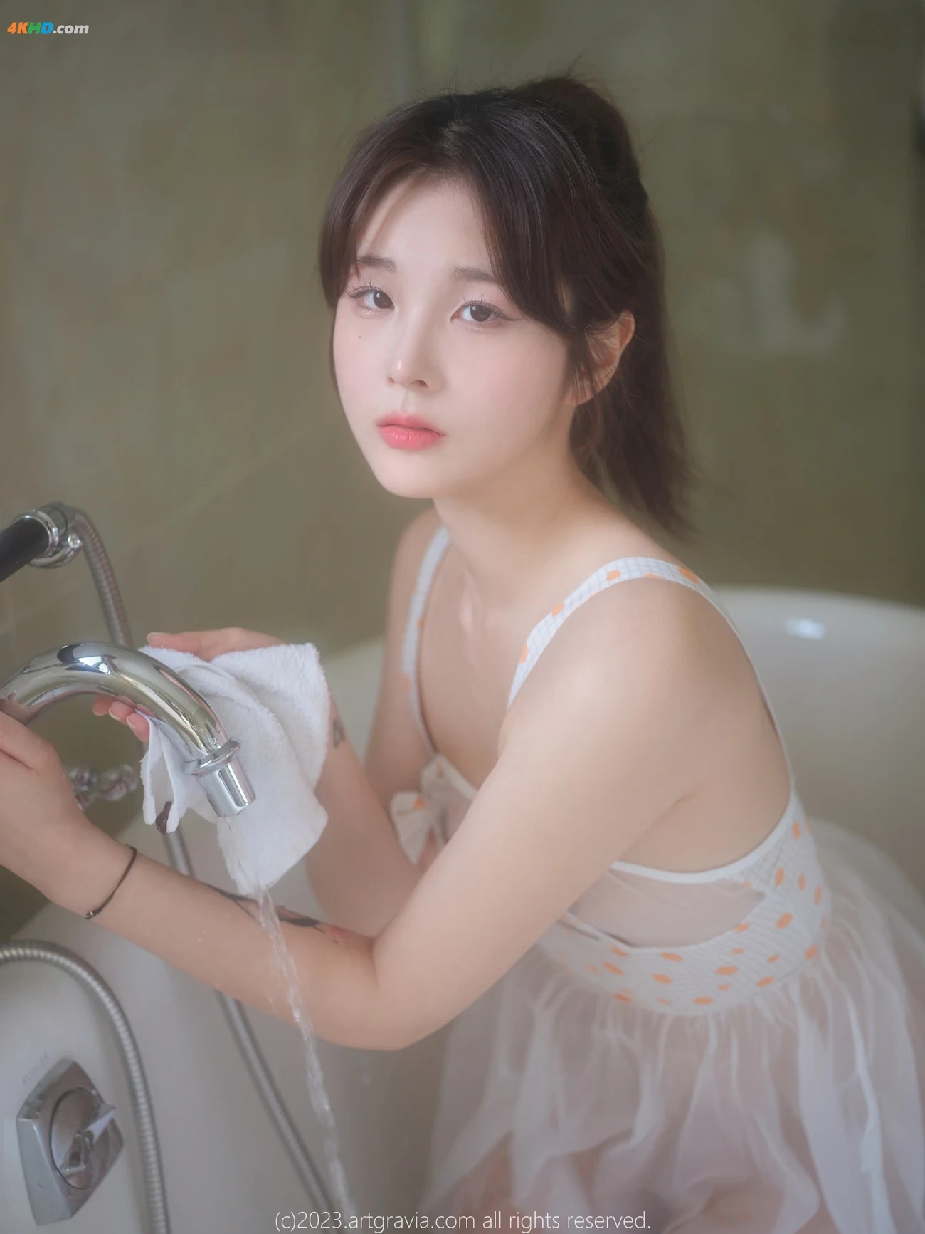 Jang Joo JangJu(Isabella) ArtGravia Vol.513 Jangjoo (JangJu) — photo 38