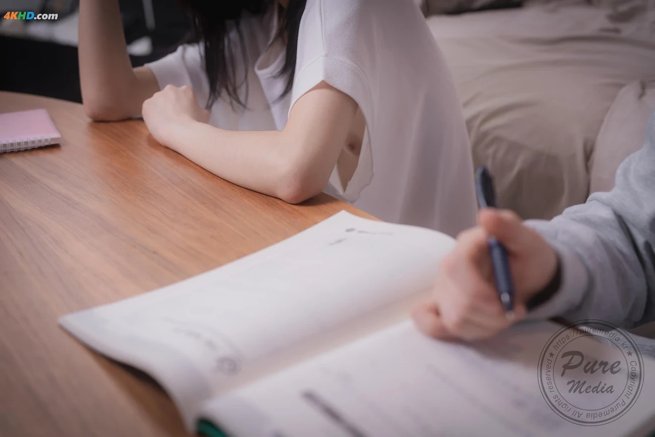 Pure Media Vol.279 Hina (HiNa) - Secret tutoring with Slut girl — photo 61