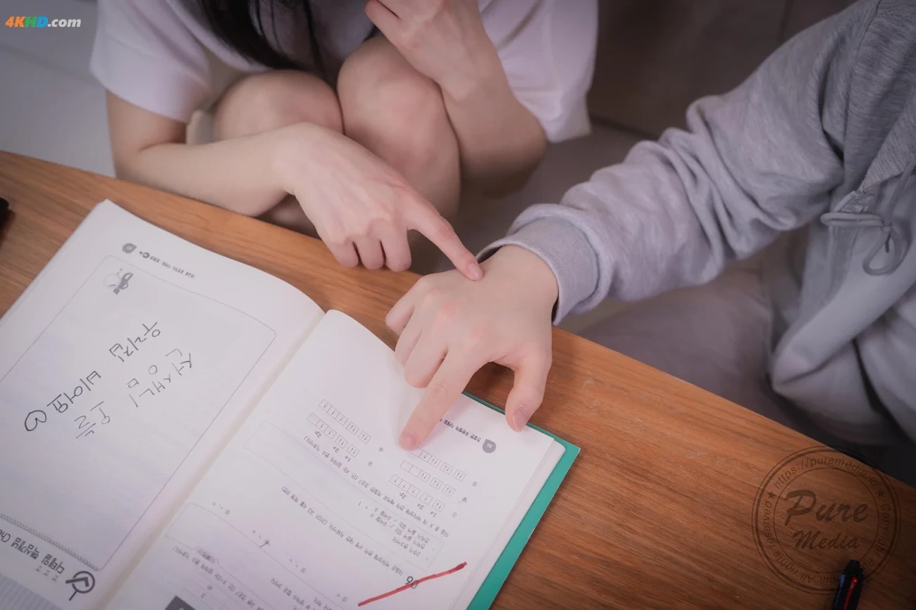 Pure Media Vol.279 Hina (HiNa) - Secret tutoring with Slut girl — photo 66