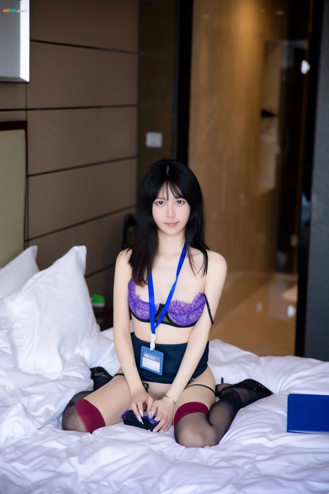 XieXiaoEn(YouYou) - XingGanOLZiSeLeiSi — photo 114