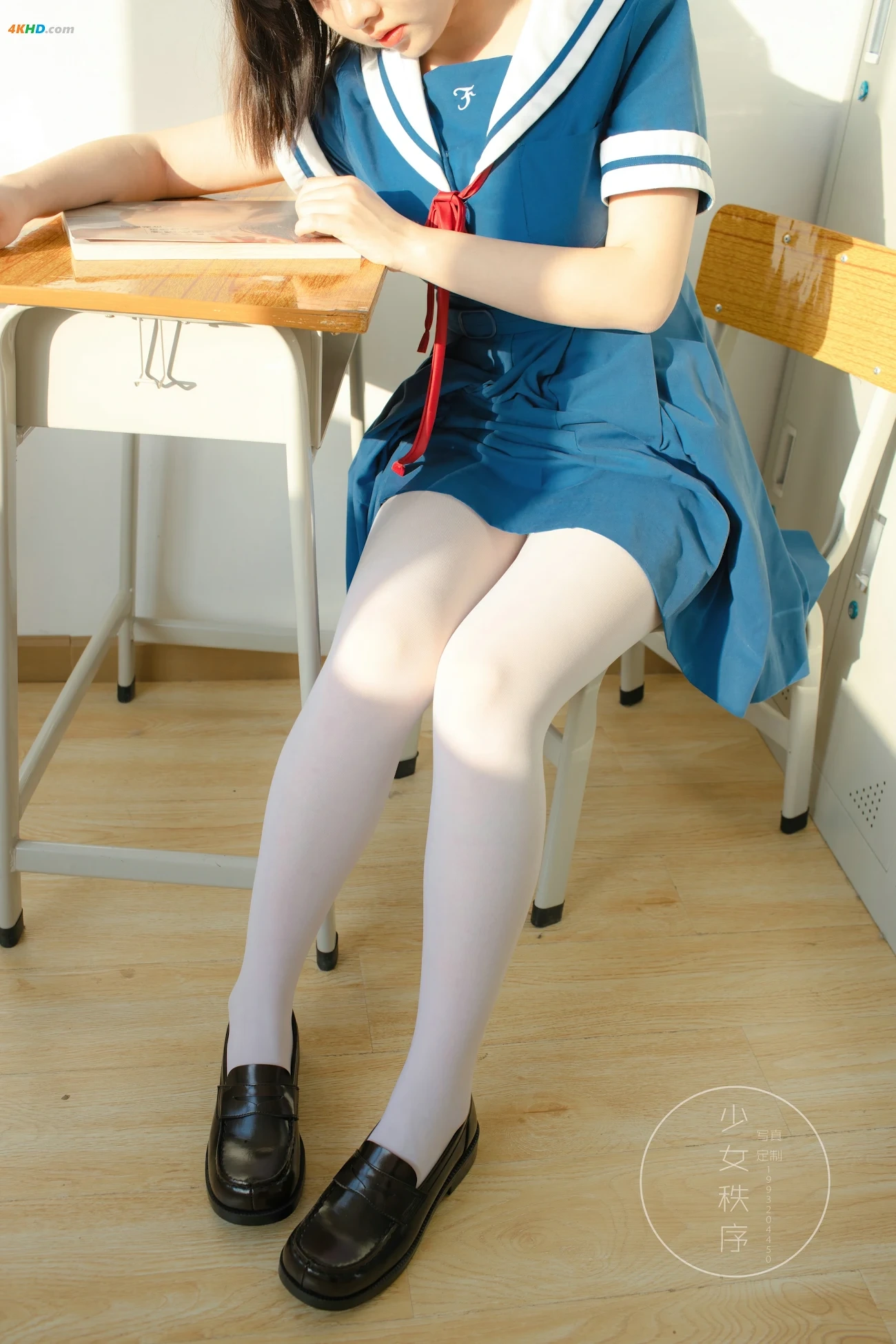 [JinJiQiHua]NeiBuDingZhi - NO.015 JK — photo 7