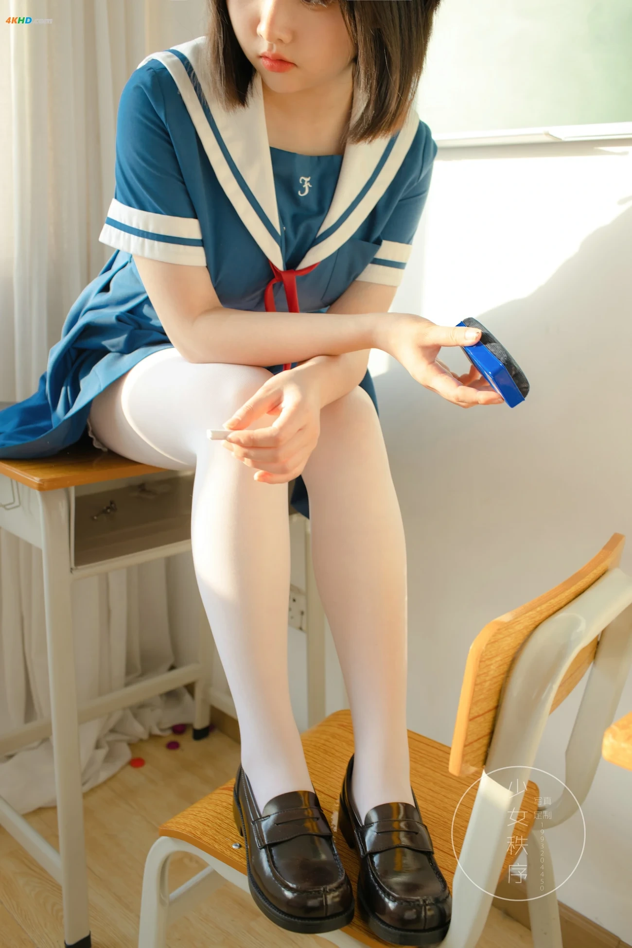 [JinJiQiHua]NeiBuDingZhi - NO.015 JK — photo 12