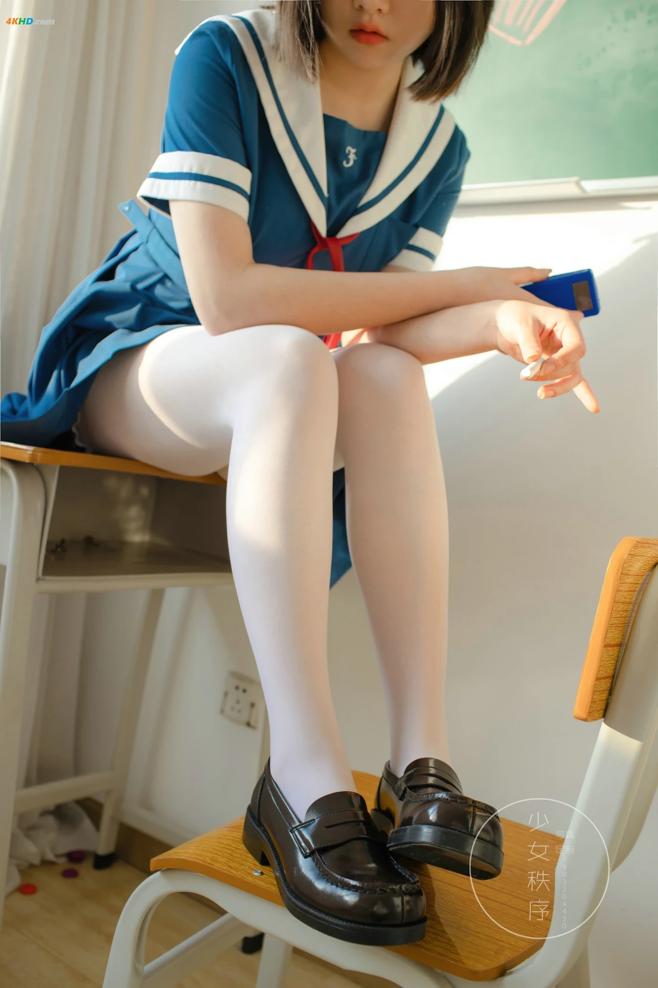 [JinJiQiHua]NeiBuDingZhi - NO.015 JK — photo 13