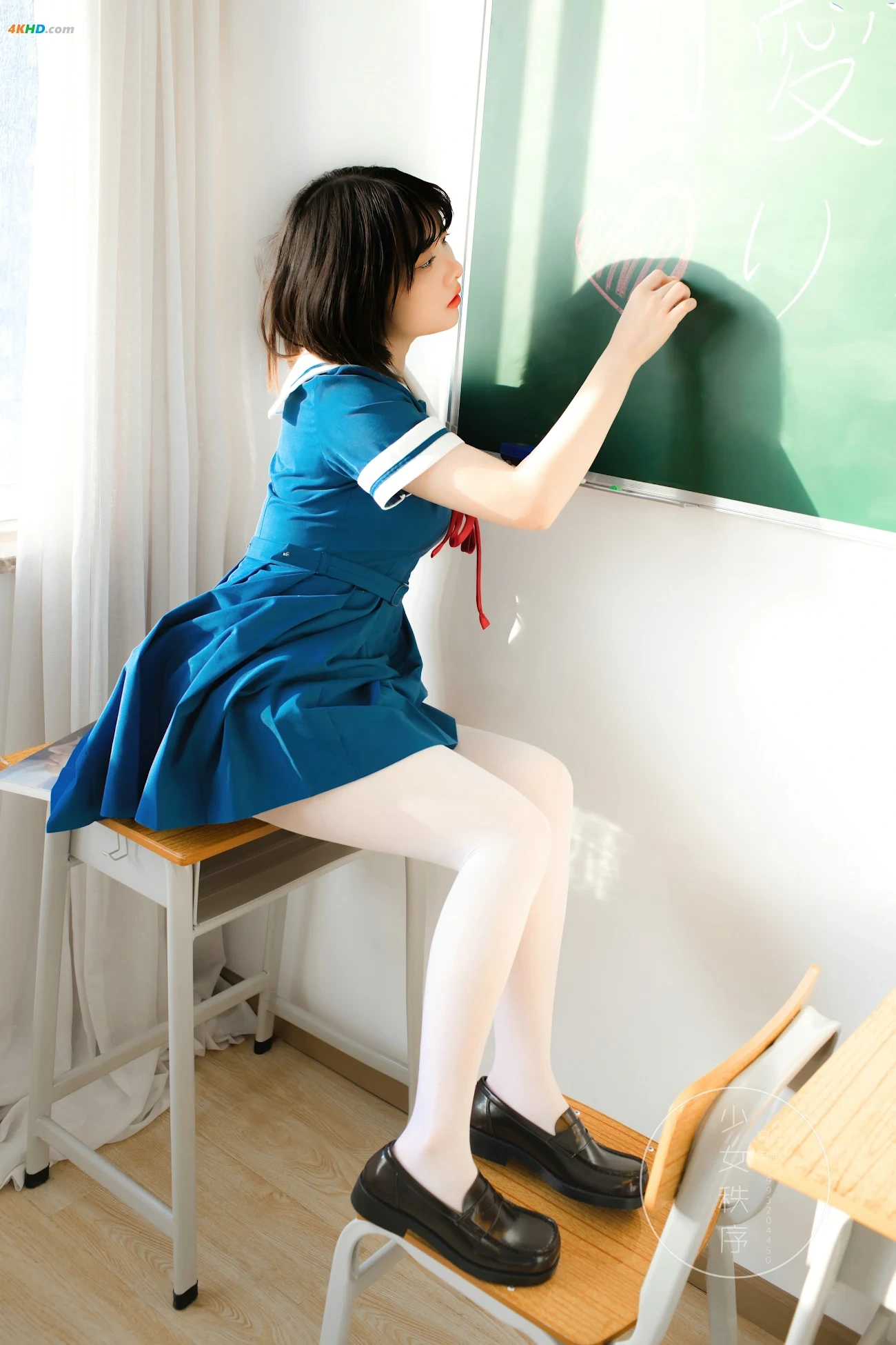 [JinJiQiHua]NeiBuDingZhi - NO.015 JK — photo 14
