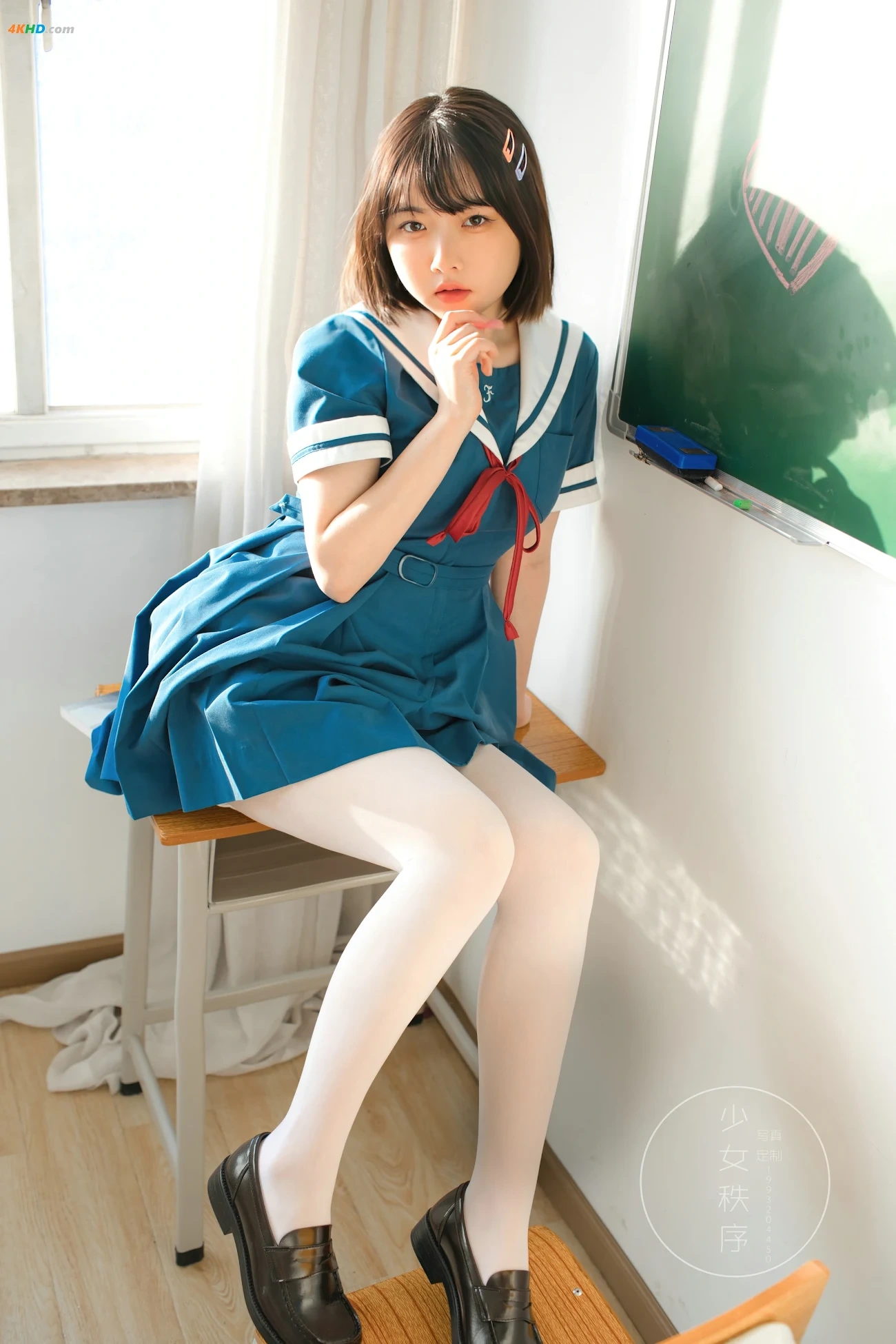 [JinJiQiHua]NeiBuDingZhi - NO.015 JK — photo 16